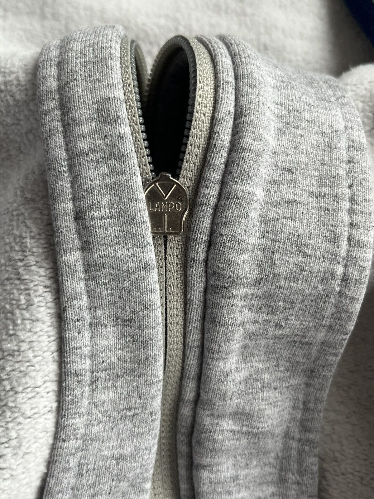 Diesel Vintage Japanese Brand Zip Hoodie Diesel Streetwear Size US L / EU 52-54 / 3 - 8 Thumbnail