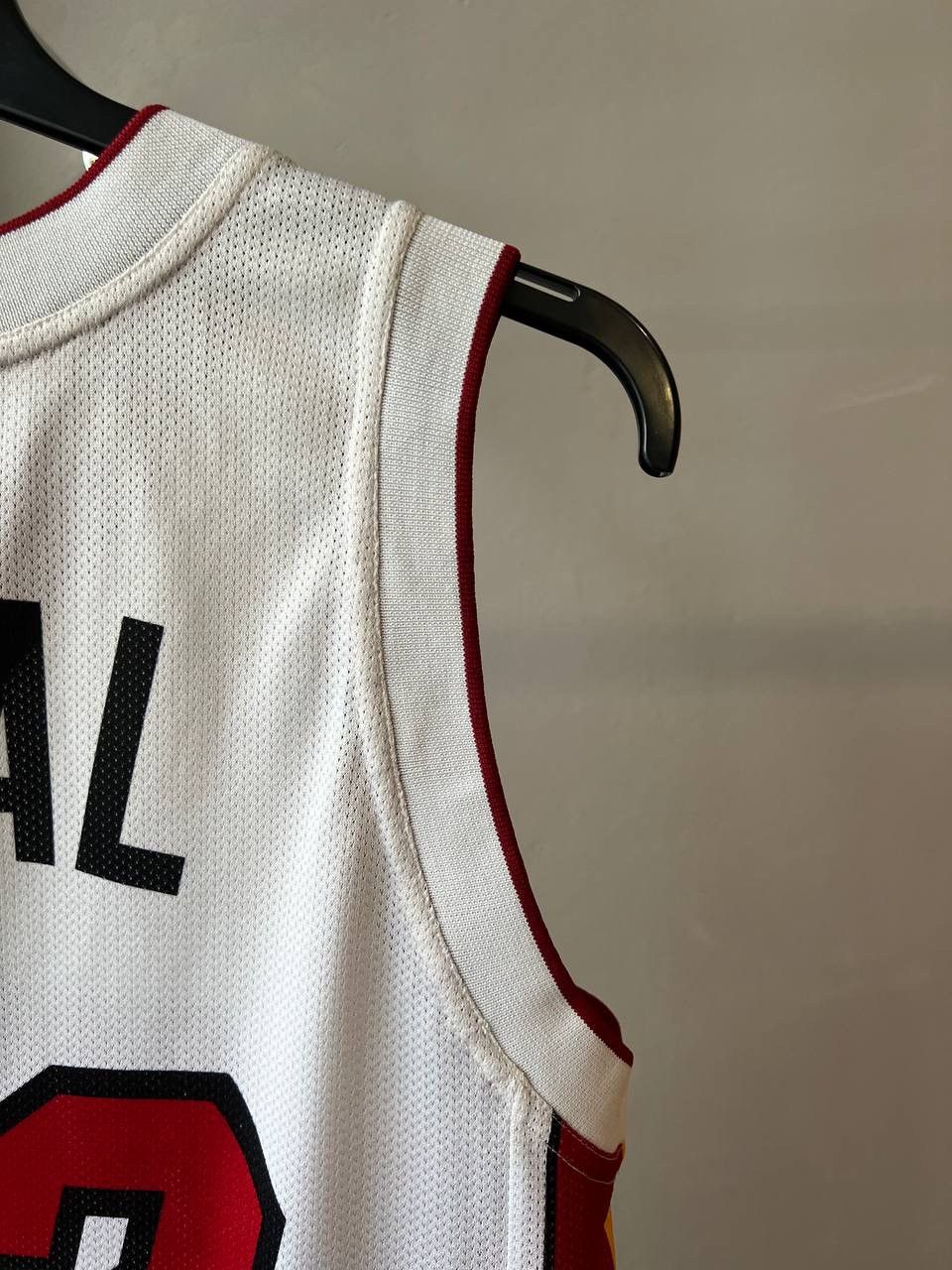 NBA VINTAGE MIAMI HEAT #32 O’NEAL CHAMPION BASKETBALL JERSEY L Size US L / EU 52-54 / 3 - 15 Thumbnail