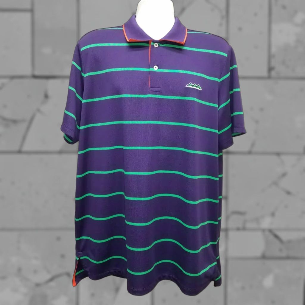 Ralph Lauren Ralph Lauren RLX Polo Mens XL Multicolor Golf Size US XL / EU 56 / 4 - 1 Thumbnail