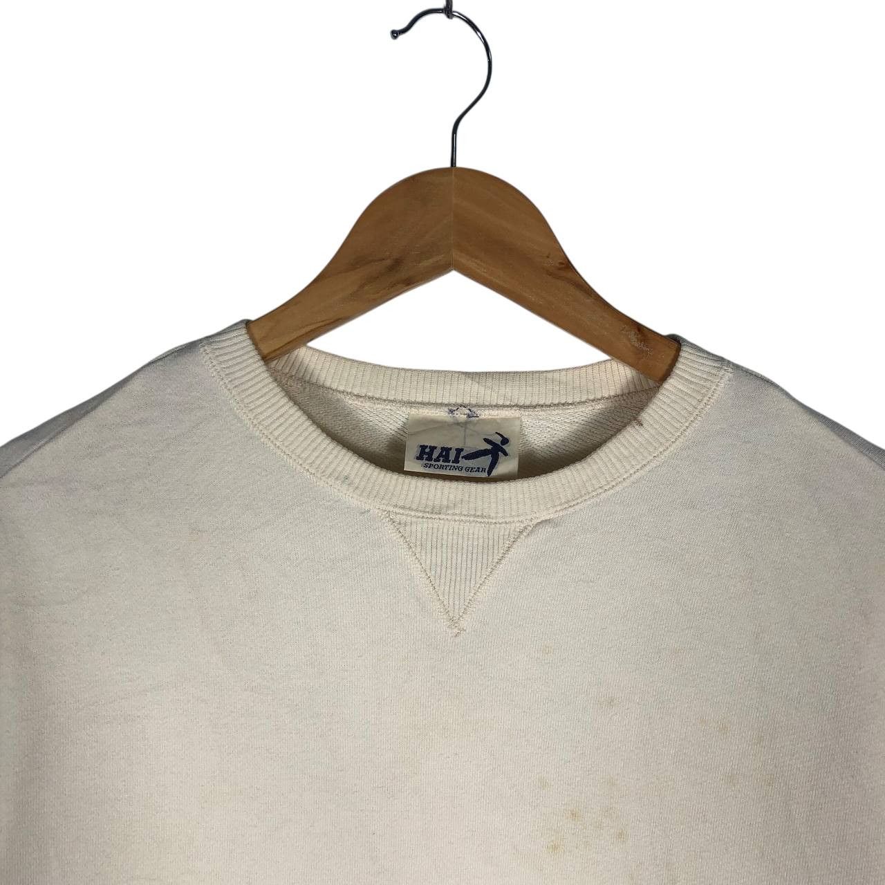Hai Sporting Gear Vintage Hai Sporting Gear Sweatshirt Size US M / EU 48-50 / 2 - 2 Thumbnail