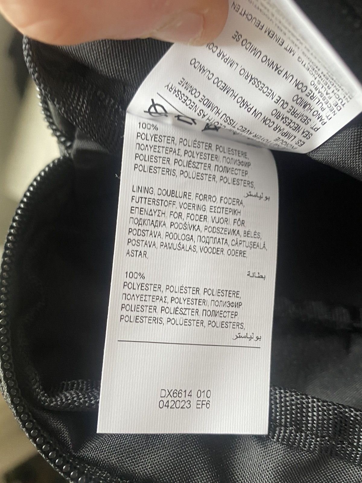 Nike Tn Crossbody bag