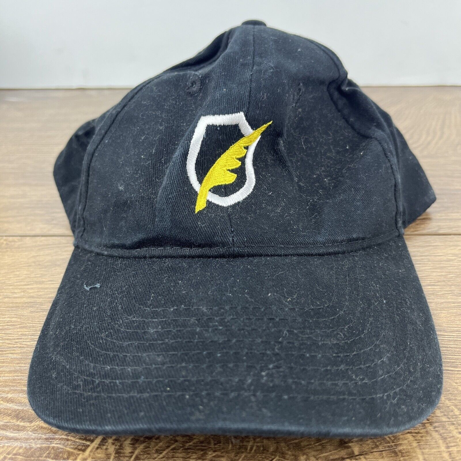 Other Poet Hat Black Hat Adjustable Adult Size Hat Cap Size ONE SIZE - 3 Thumbnail