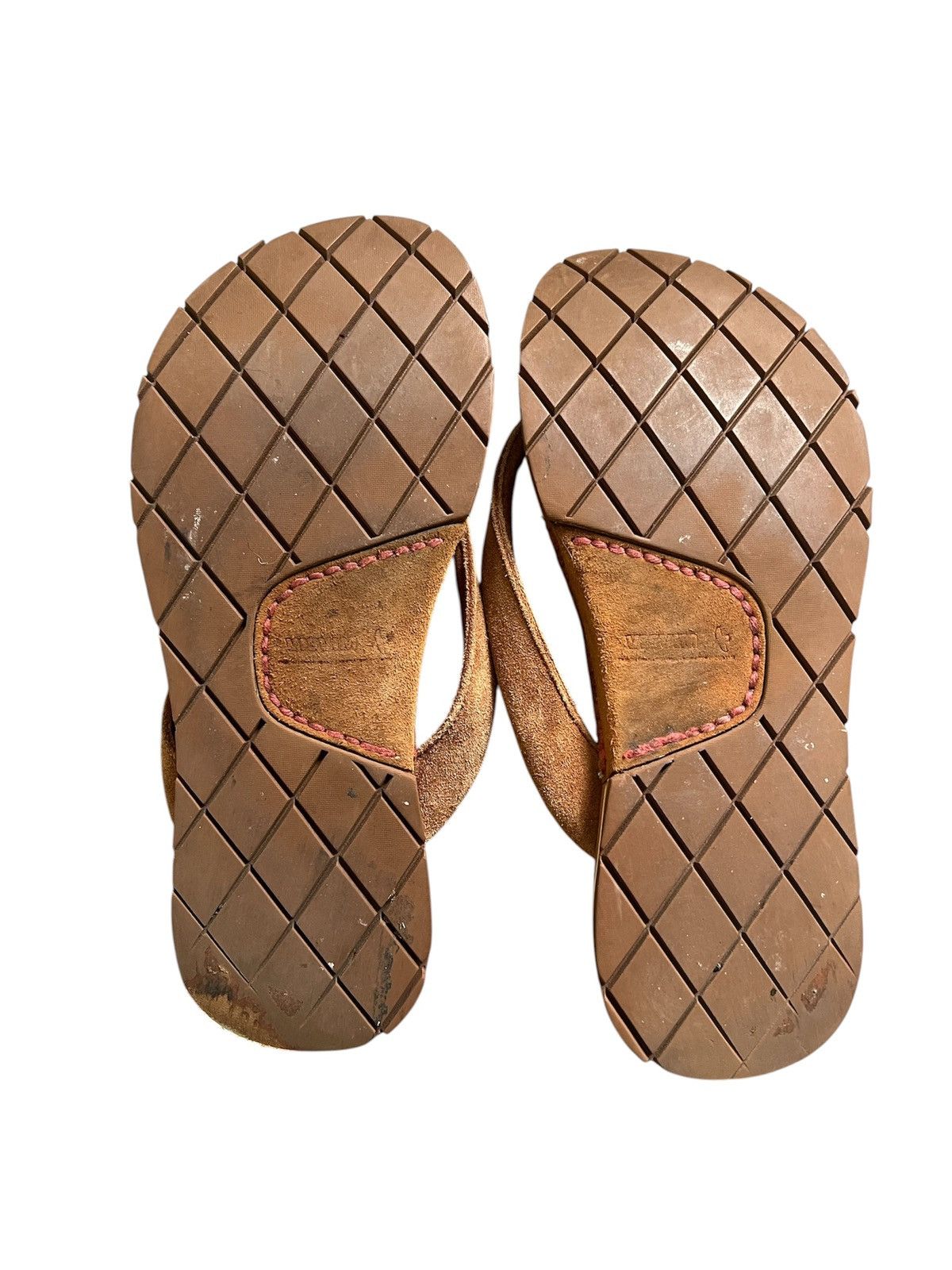 Visvim Visvim Folk Lama Sandals Summer 2009 Size US 9 / EU 42 - 8 Thumbnail