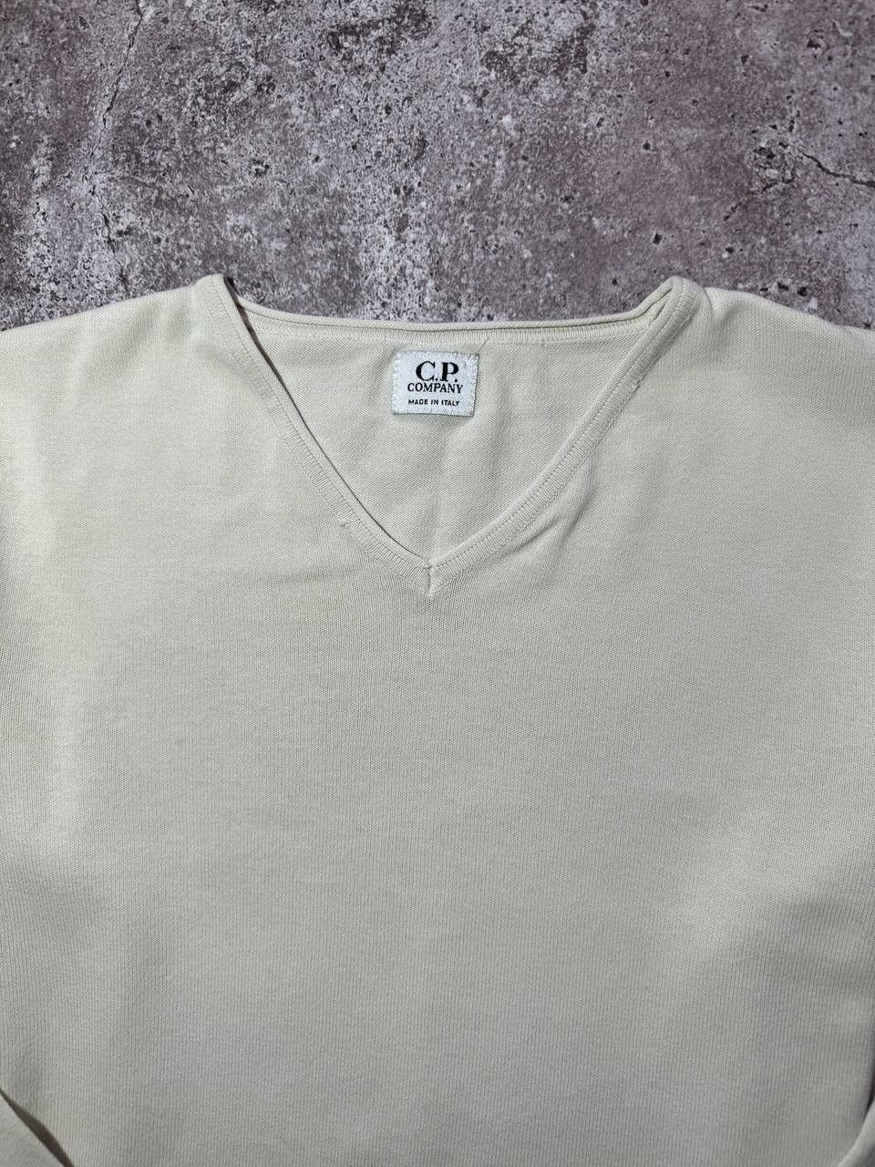 C.P. Company CP Company Vintage light Sweater Made In Italy Sportswear Size US S / EU 44-46 / 1 - 4 Thumbnail