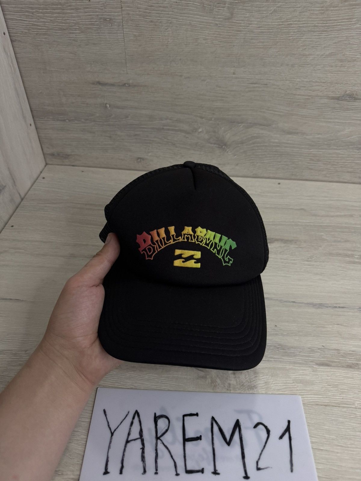 Billabong Billabong cap hat Size ONE SIZE - 2 Thumbnail