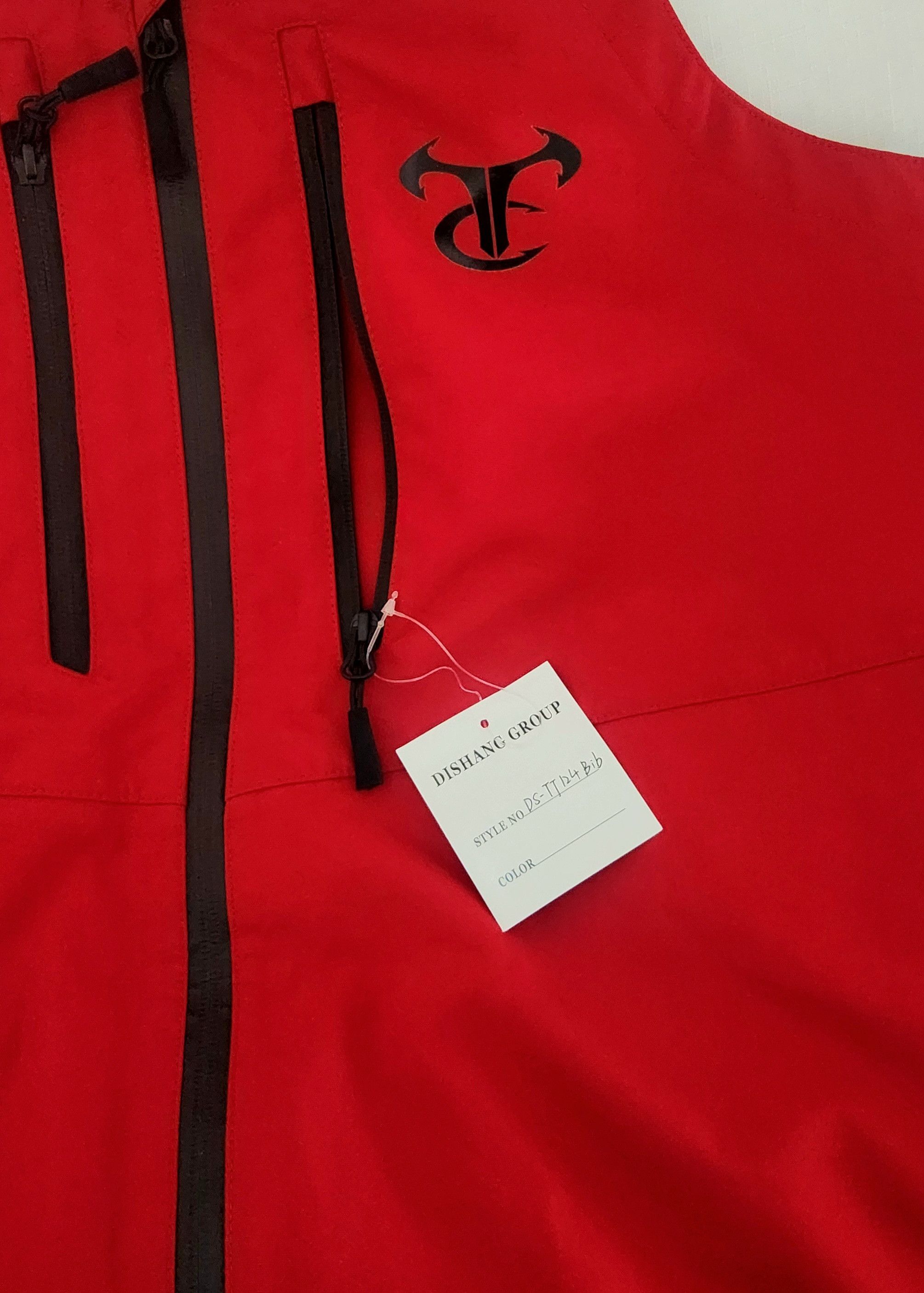 Other WaveTamer Bib Cardinal fishing Overalls waterproof 2XL Size US 40 / EU 56 - 6 Thumbnail