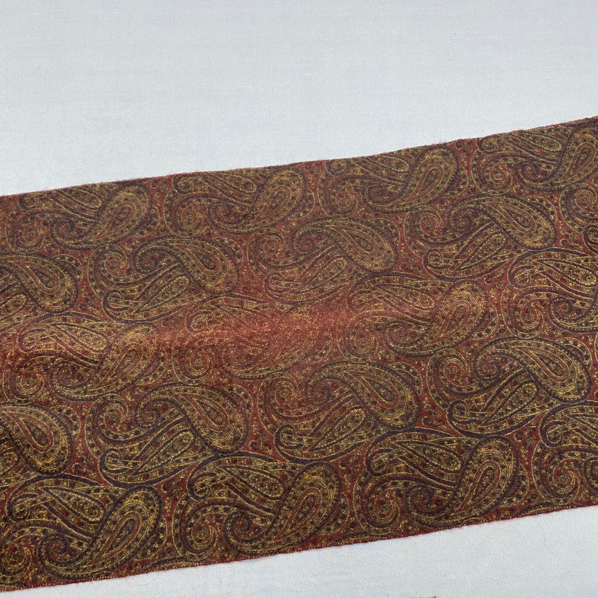 Loro Piana Vintage Loro Piana Scarf Muffler Cashmere Winter 56789 Size ONE SIZE - 7 Thumbnail