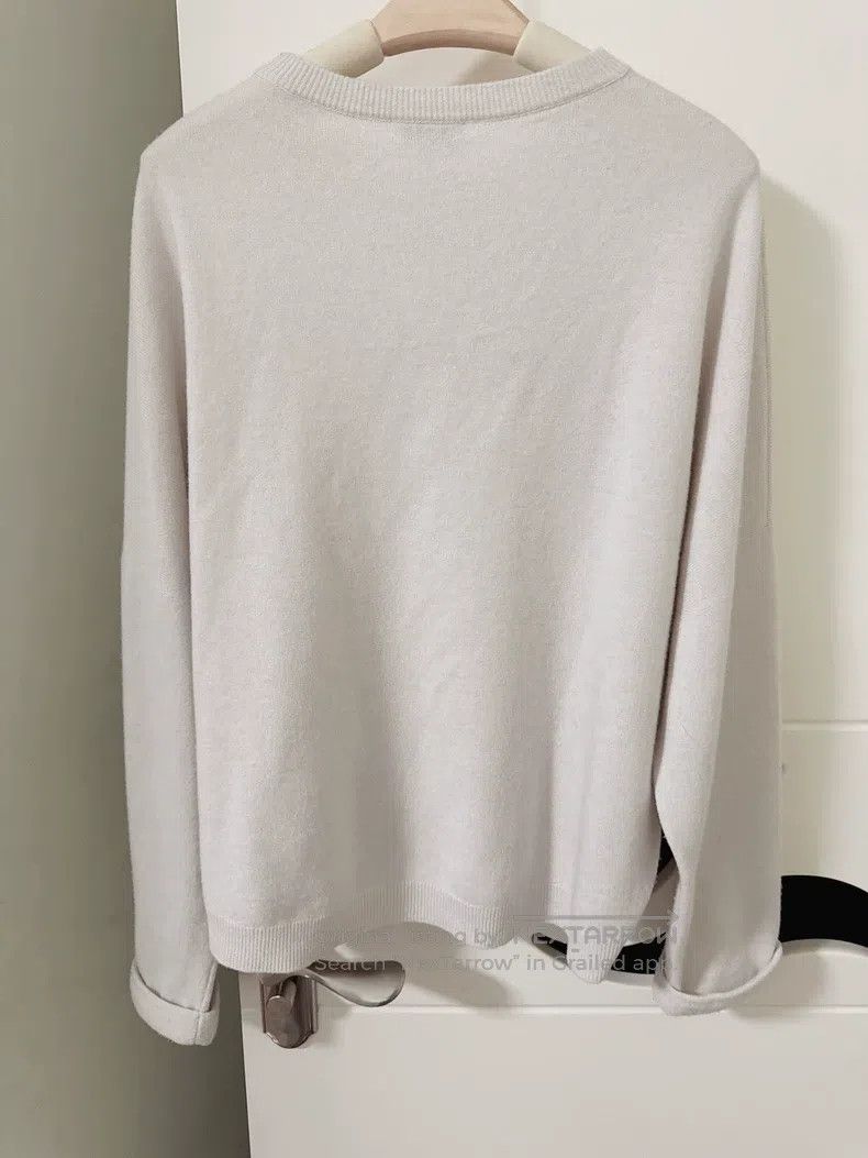 Brunello Cucinelli Brunello Cucinelli Sweater Size S / US 4 / IT 40 - 7 Thumbnail