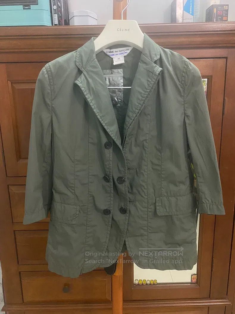 Comme des Garcons Comme Des Garcons blazer Size M / US 6-8 / IT 42-44 - 1 Thumbnail