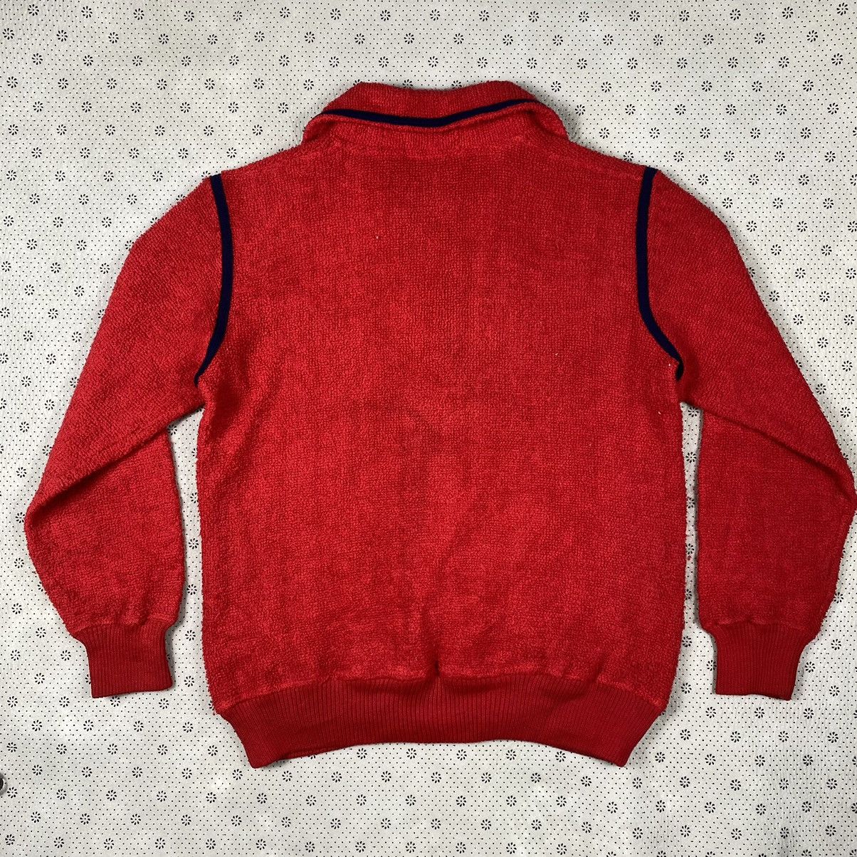 Vintage Vintage 70s Arnold Palmers Cardigan Size US M / EU 48-50 / 2 - 2 Thumbnail