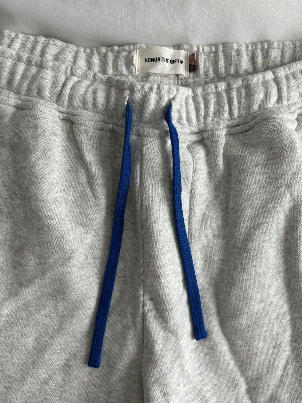 Honor the Gift Honor the Gift Studio Embroidered Sweat Shorts Large Size US 33 - 5 Thumbnail
