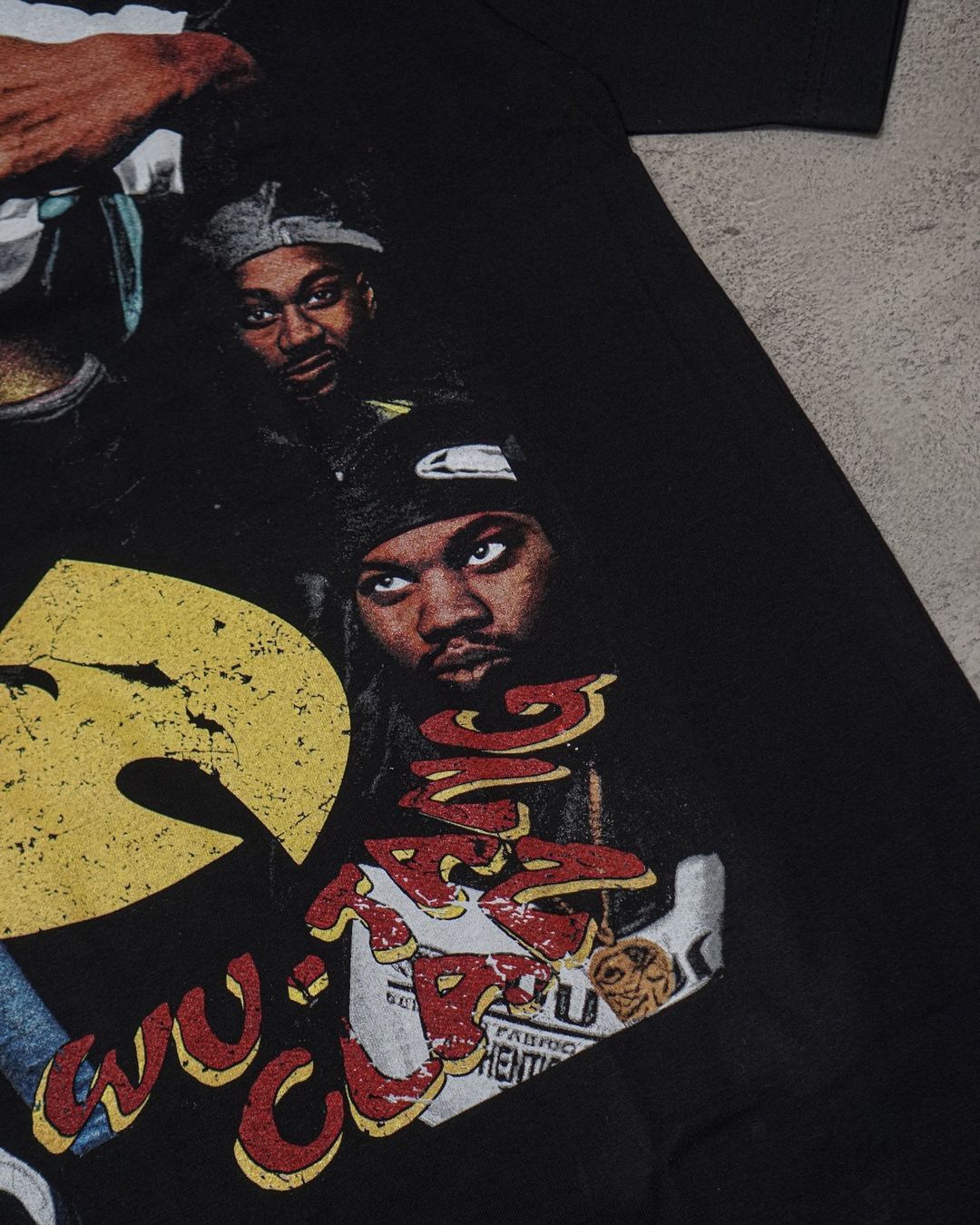 Rap Tees × Vintage Wu-tang Clan Raptees Bootlegtees Size US XL / EU 56 / 4 - 3 Thumbnail