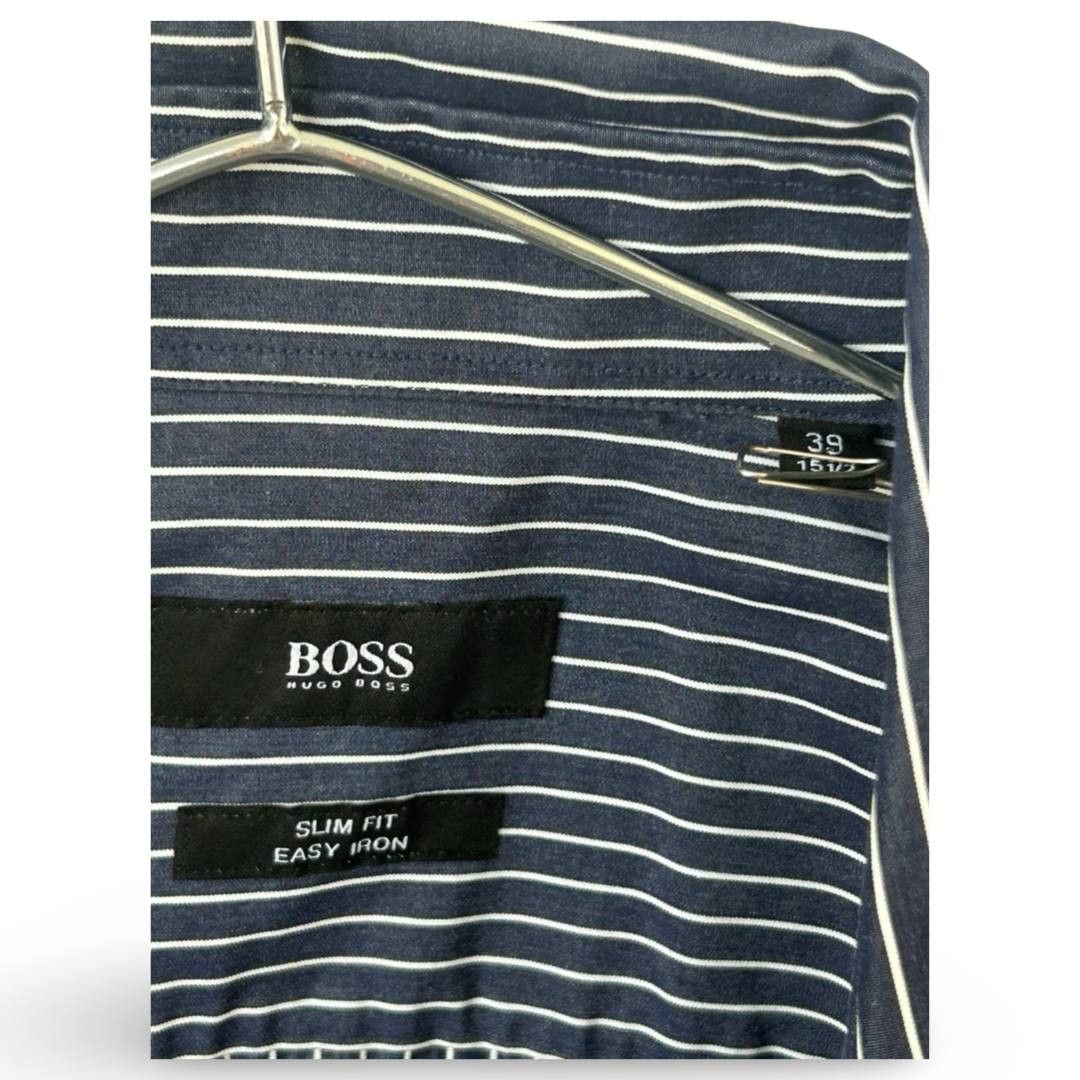 Hugo Boss Hugo Boss shirt #11 Size US M / EU 48-50 / 2 - 2 Thumbnail