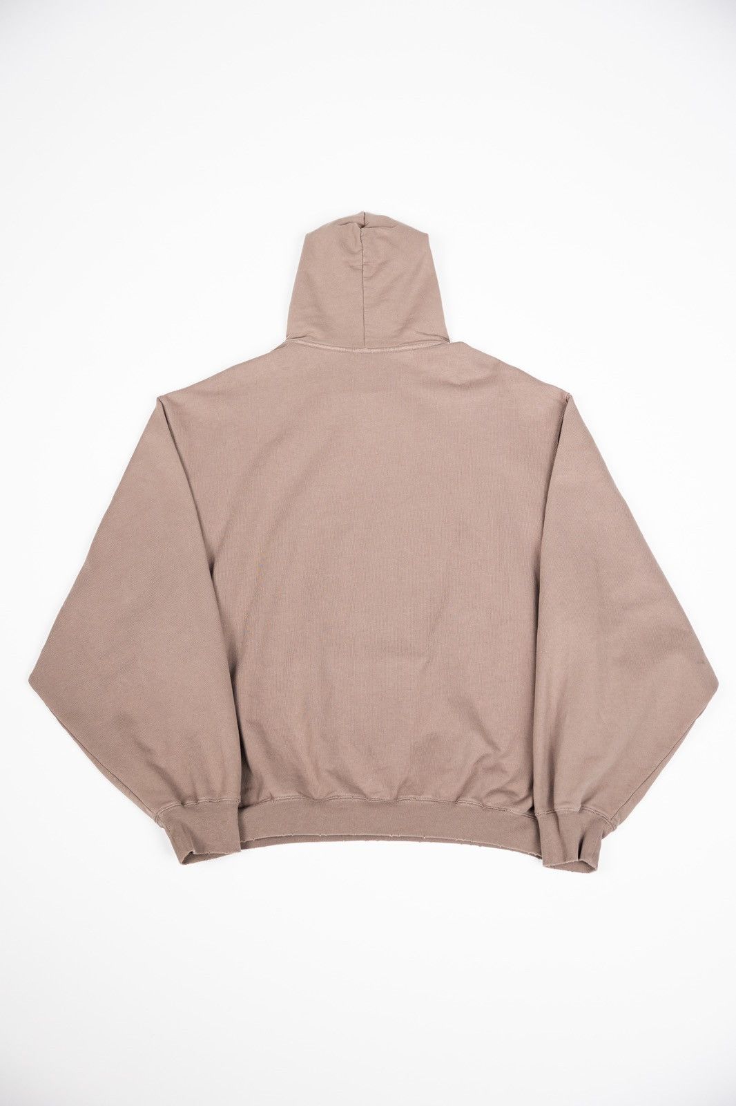 Balenciaga Balenciaga Cracked Logo Hoodie Size US XS / EU 42 / 0 - 4 Thumbnail