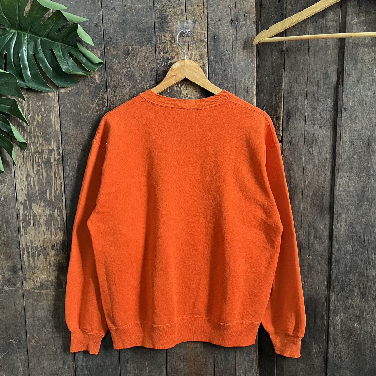 Russell Athletic × Vintage Vintage 90’s Russell Athletic Auburn University Crewneck Size US M / EU 48-50 / 2 - 5 Thumbnail