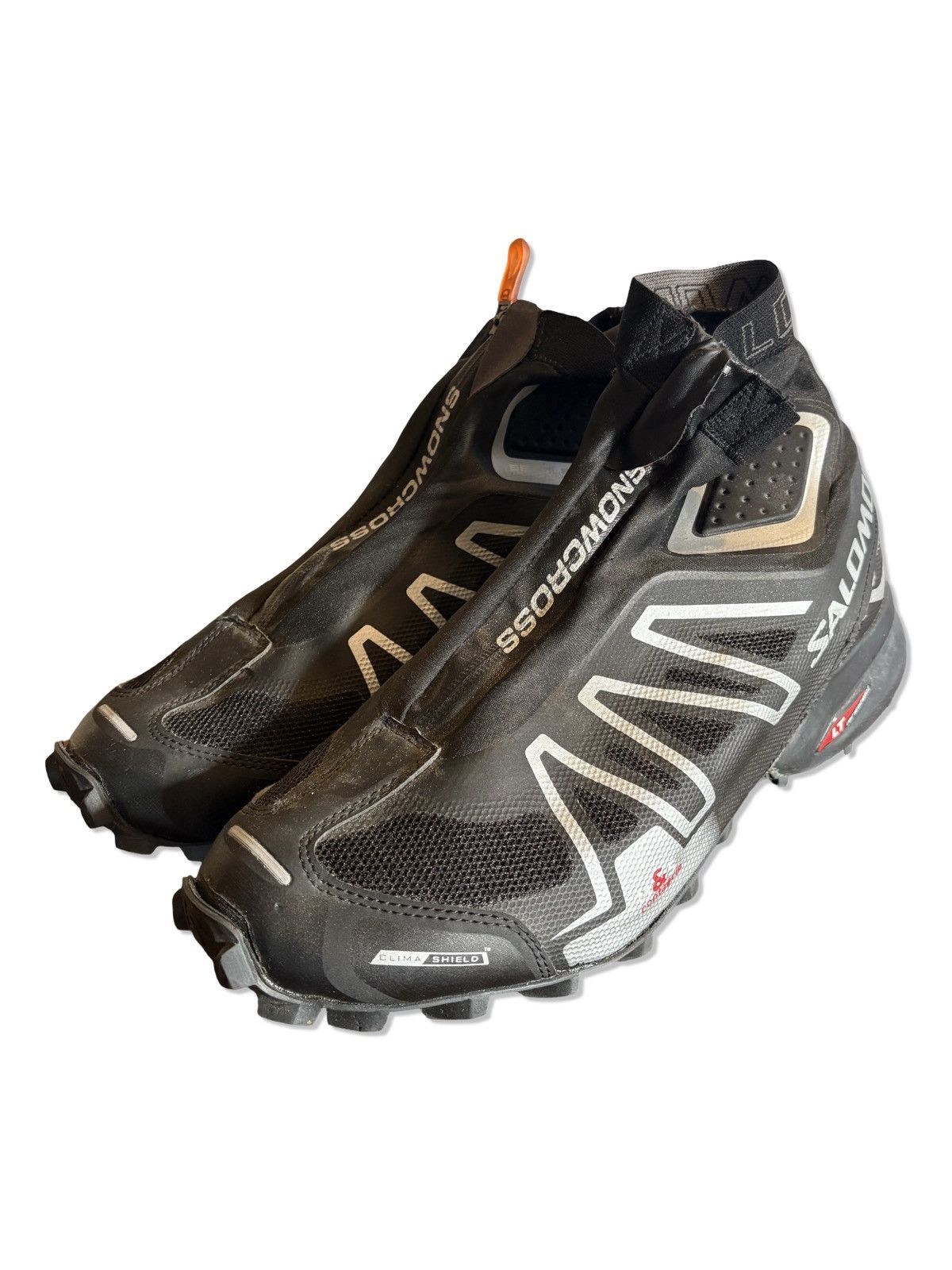 Salomon Salomon Snowcross Shoes Size US 11 / EU 44 - 1 Thumbnail