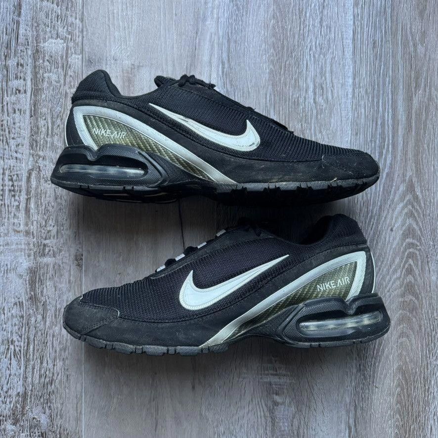 Nike NIKE • Air Max Torch 3 "Triple Black" (13M) Size US 13 / EU 46 - 2 Thumbnail