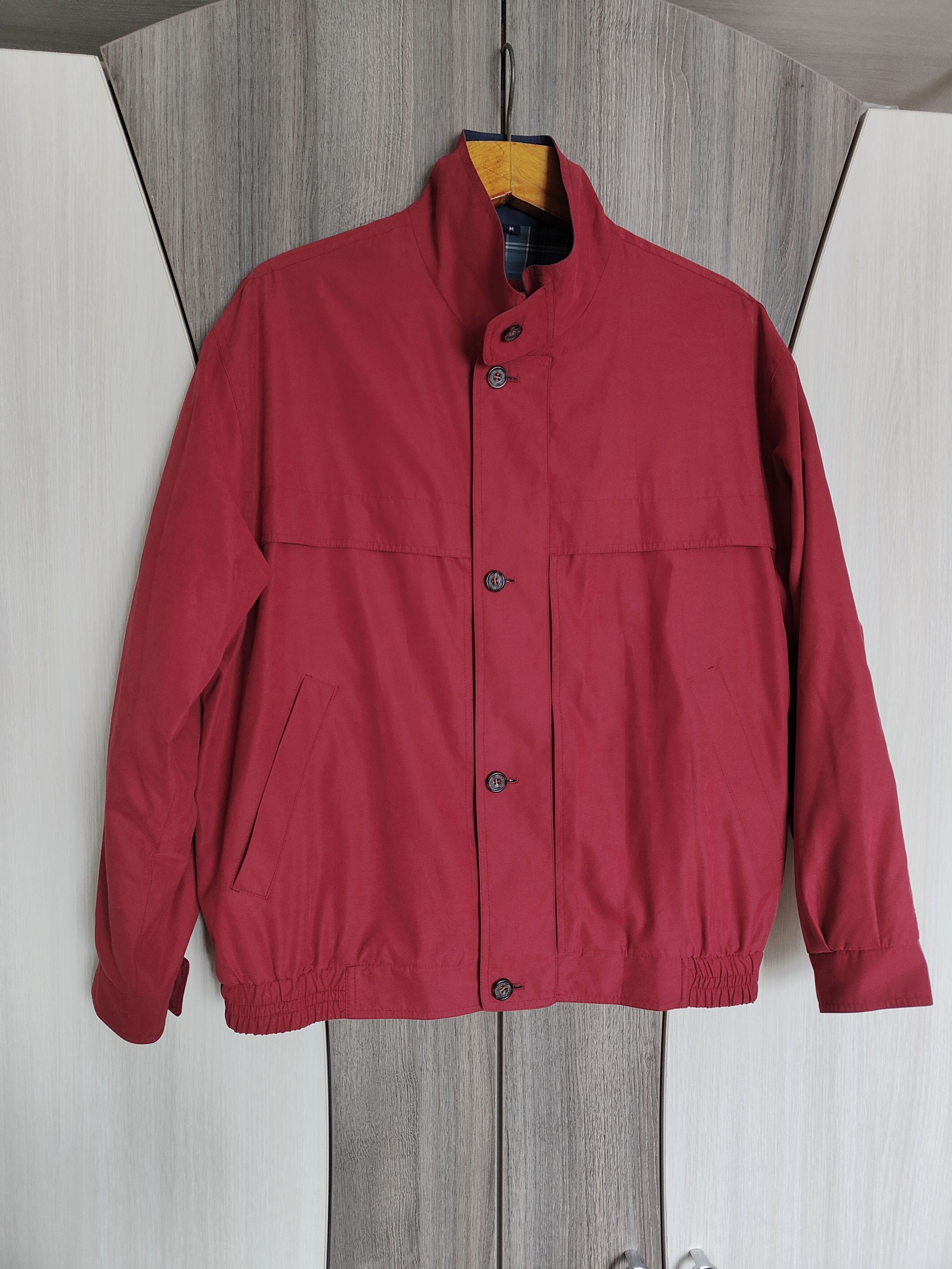 Baracuta Vintage Baracuta Jacket Bomber Overshirt Baracuta Size US M / EU 48-50 / 2 - 1 Thumbnail