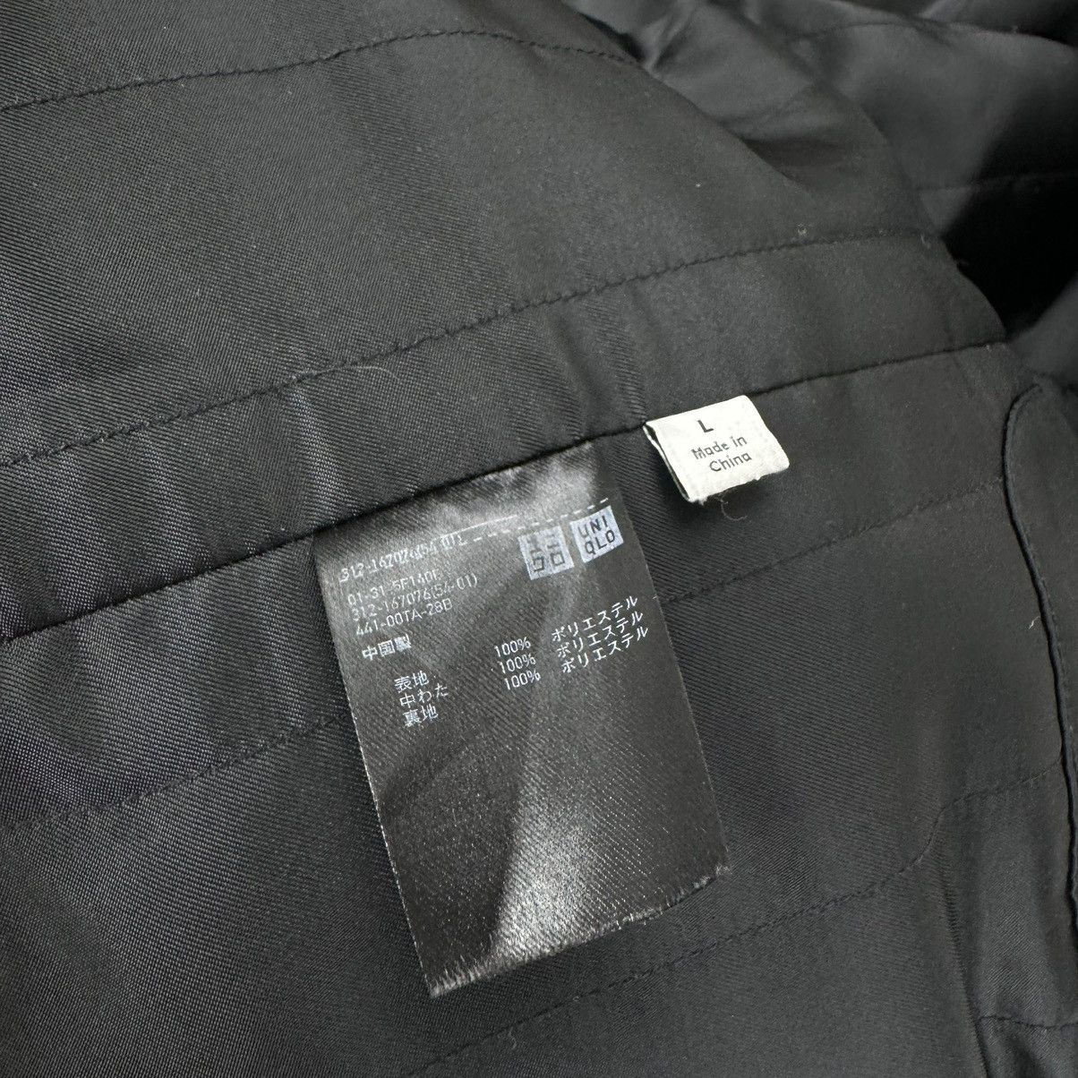 Lemaire × Uniqlo ❄️LEMAIRE X UNIQLO TRENCH COAT FISHTAIL JACKET Size US L / EU 52-54 / 3 - 9 Thumbnail