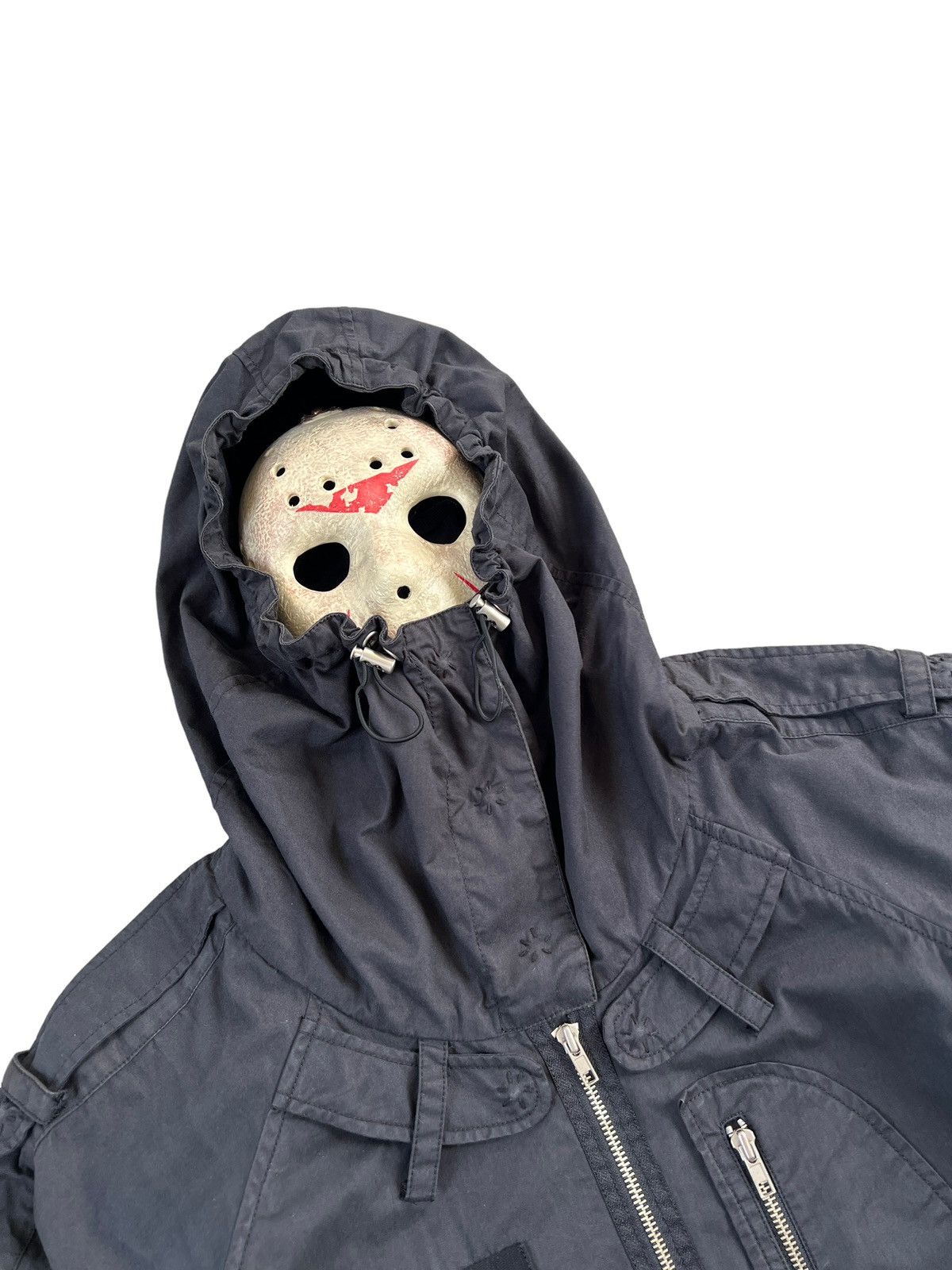 GOA G.O.A Parachute Gorpcore Parka Bono Jacket Size US S / EU 44-46 / 1 - 2 Thumbnail