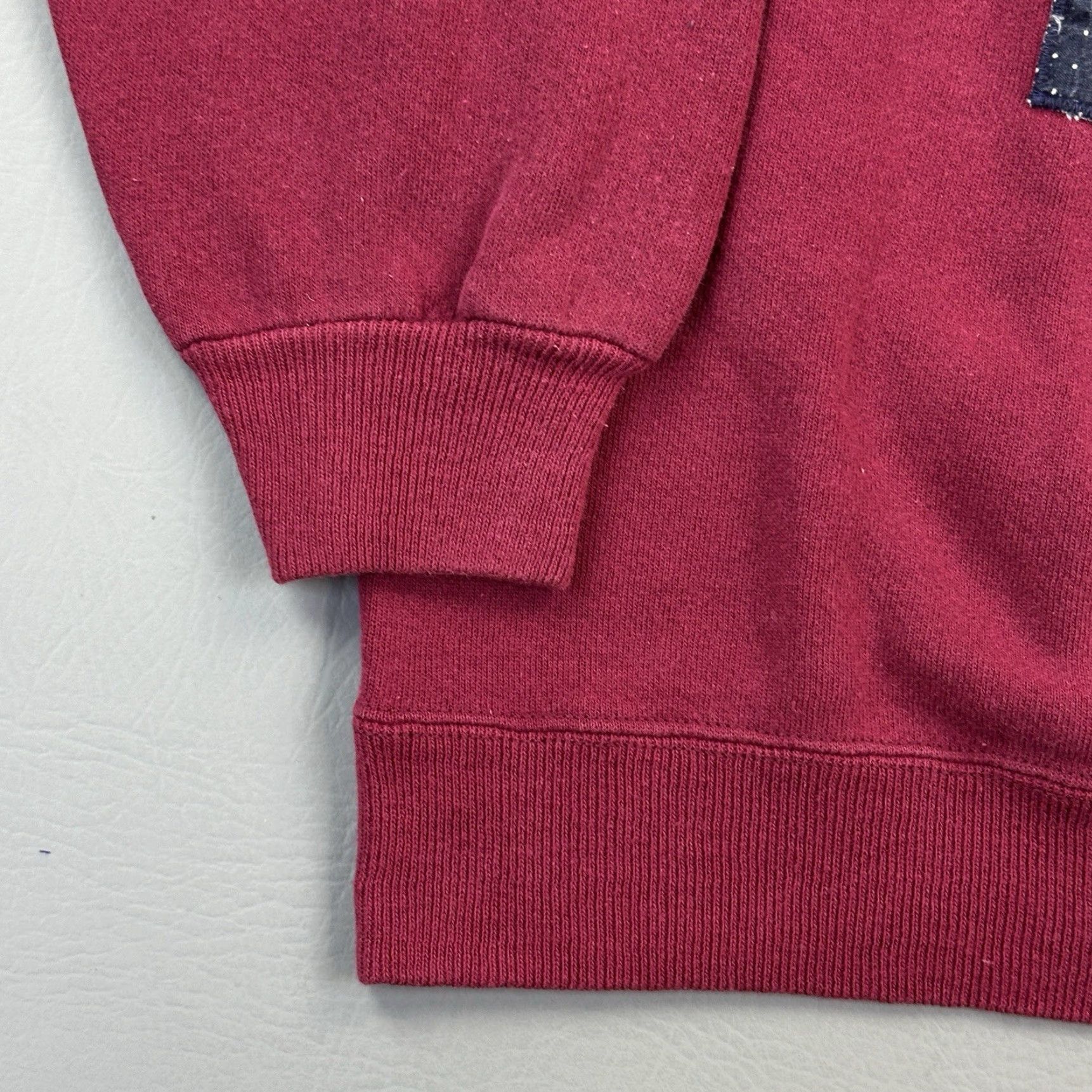 Hanes VINTAGE Hanes Her Way Sweatshirt Women XL Snowman Holiday Embroidered Size XL / US 12-14 / IT 48-50 - 2 Thumbnail