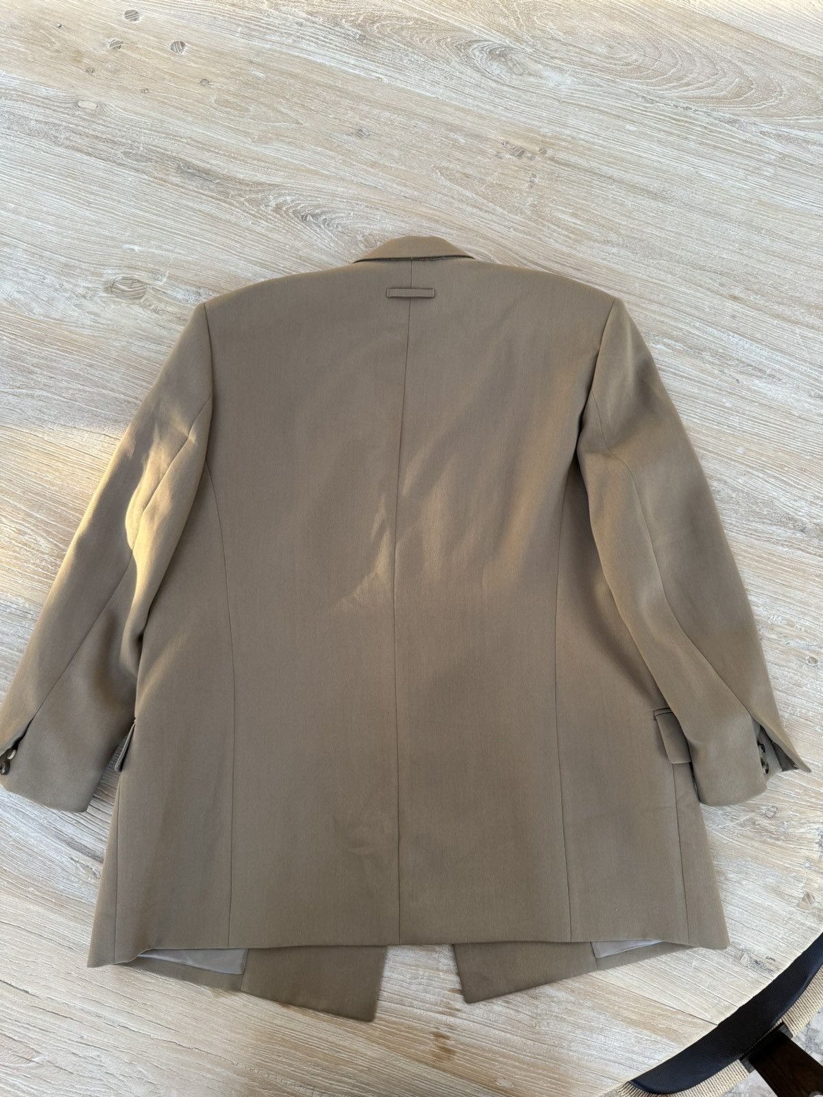 Fear of God California Blazer in Brown Size 48R - 4 Thumbnail