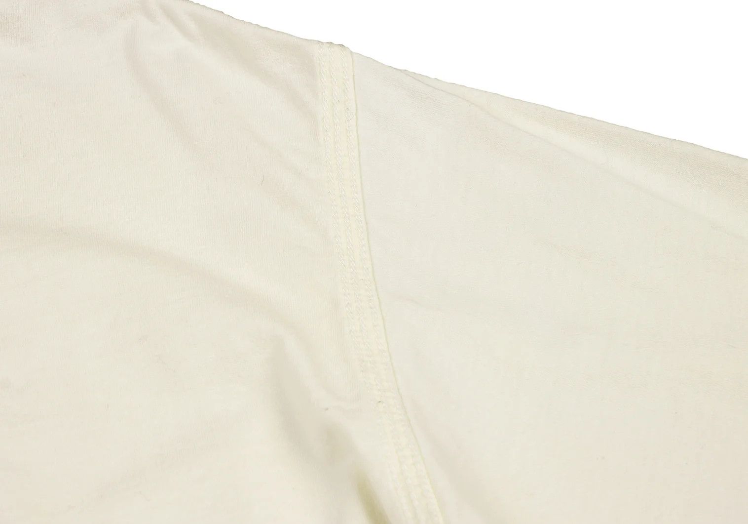 Issey Miyake Triple Stitch Cut Sew in Off White L Size US L / EU 52-54 / 3 - 13 Thumbnail