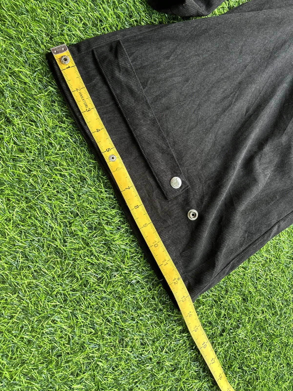 Tornado Mart Y2k Nache Ifsixwasnine Lgb Style Cargo Bootcut Pants Size US 32 / EU 48 - 15 Thumbnail