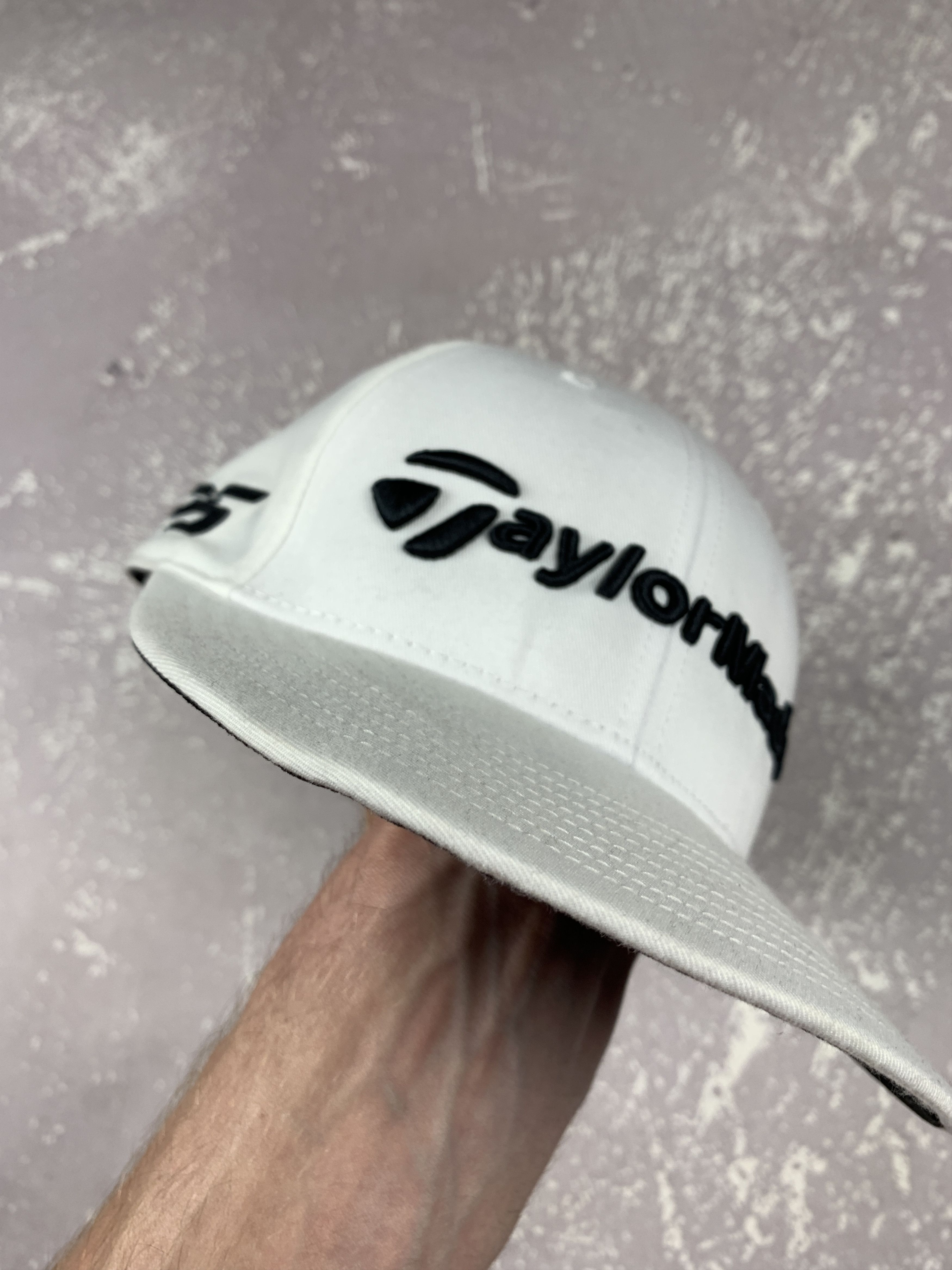 TaylorMade Taylor Made TP5 Sim2 Golf Adjustable Cap Hat Size ONE SIZE - 3 Thumbnail