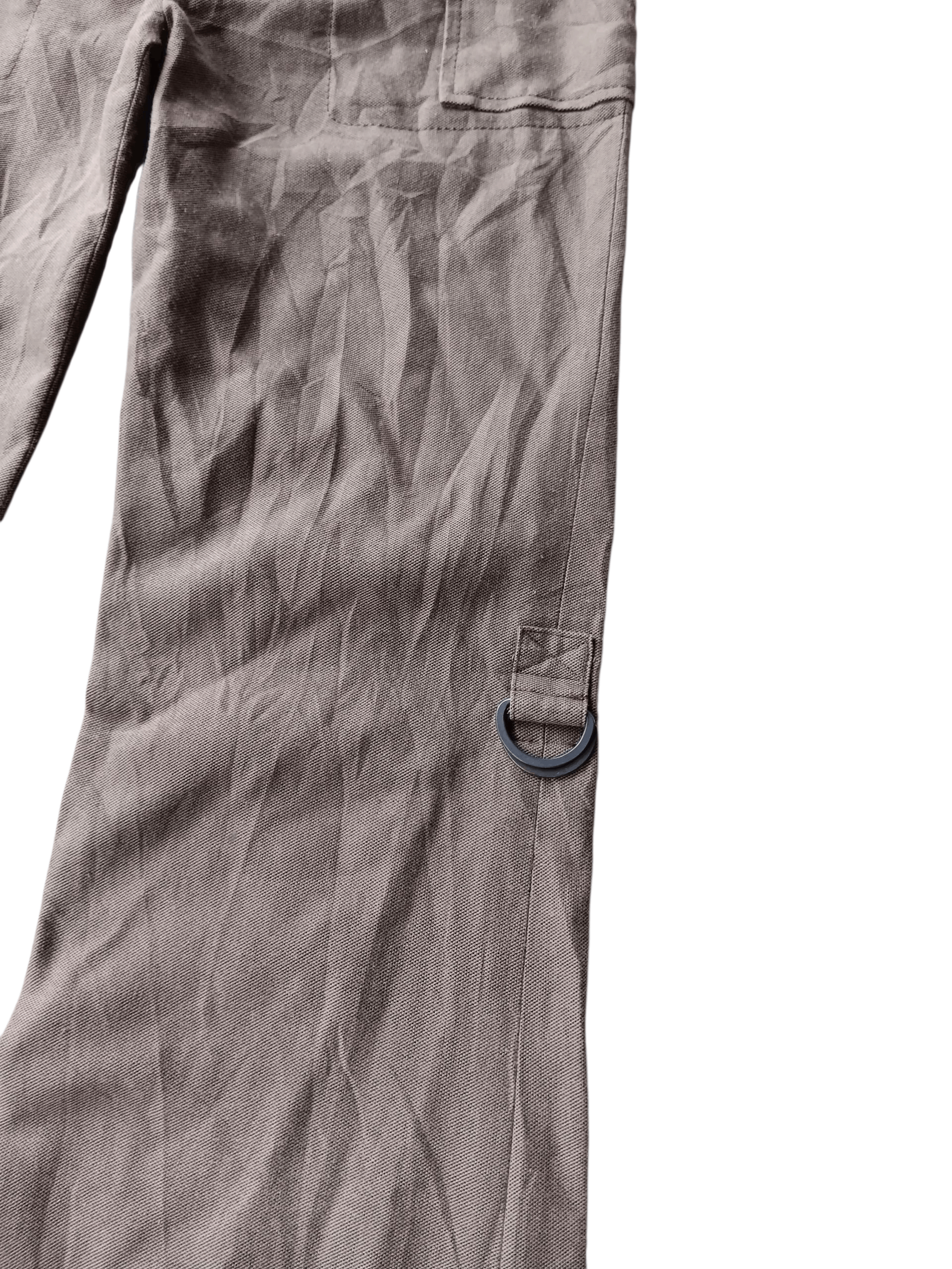 Japanese Brand Et vous japan flared low rise pants Size US 29 - 5 Thumbnail