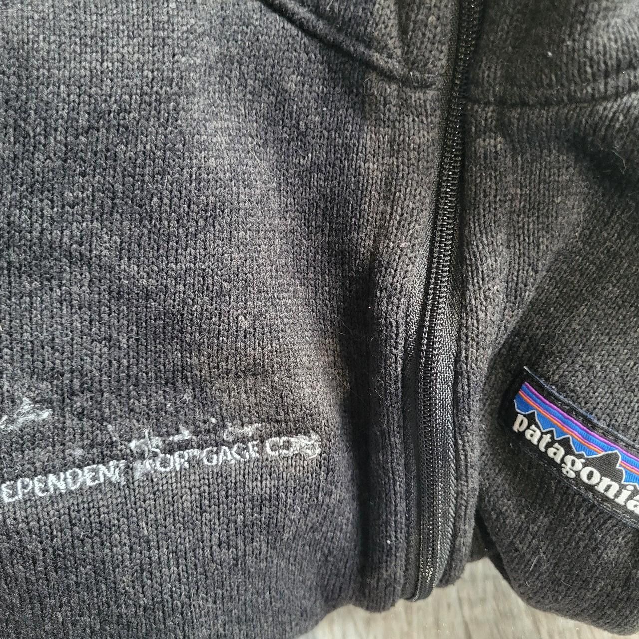 Patagonia Patagonia Women's Black Jumper - Size S Size S / US 4 / IT 40 - 8 Thumbnail