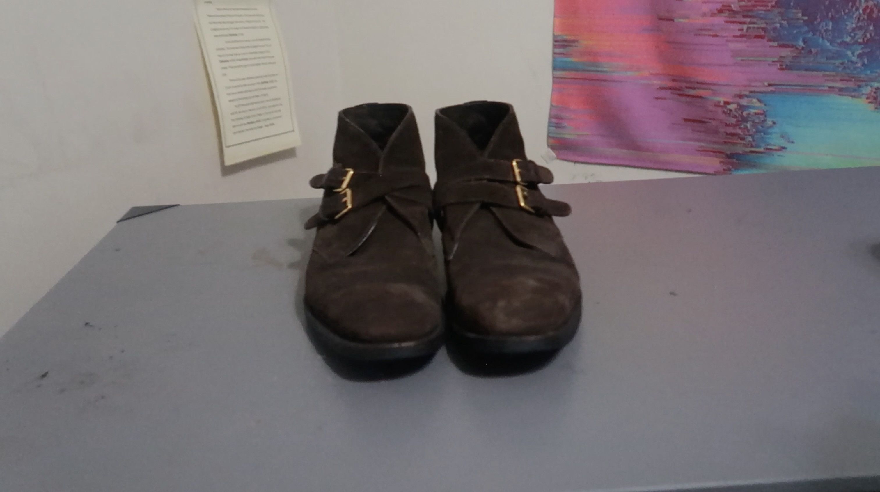 Tom Ford Suede Boots Size US 8.5 / EU 41-42 - 2 Thumbnail