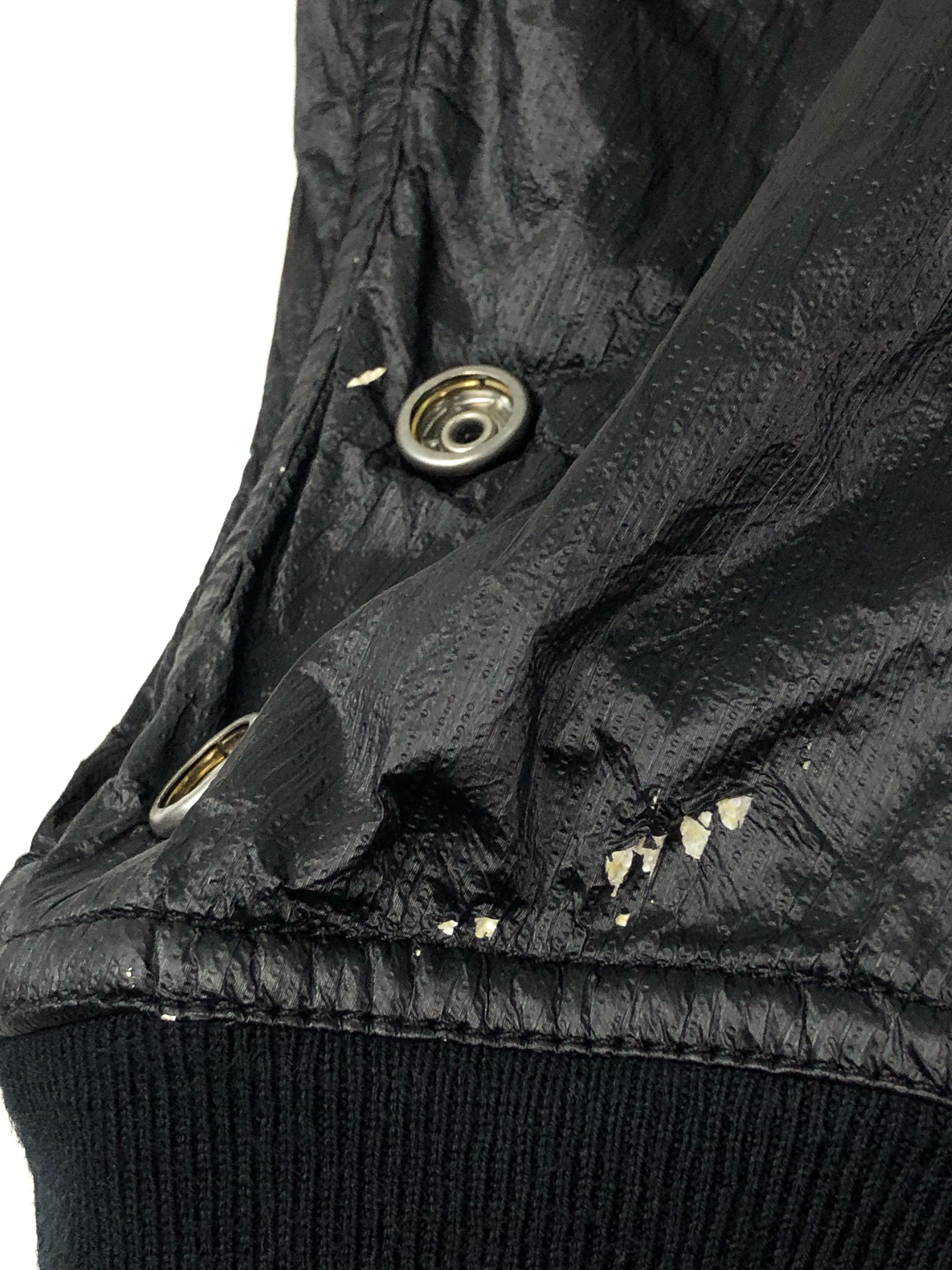 Rick Owens S/S 2018 RICK OWENS DRKSHDW FLIGHT JACKET RAINPROOF Size US L / EU 52-54 / 3 - 20 Thumbnail