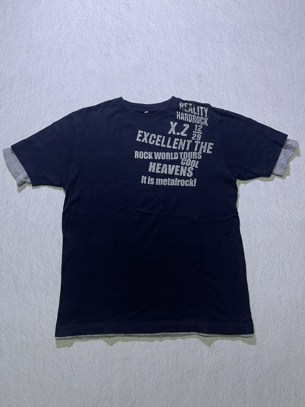 Hysteric Glamour Y2K DEVIL short sleeve tshirt Size US M / EU 48-50 / 2 - 4 Thumbnail