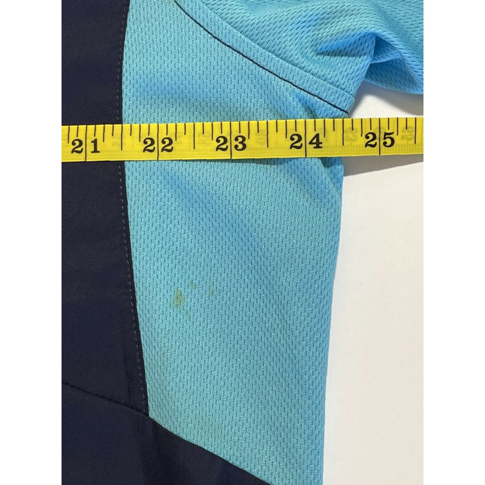 Under Armour Under Armour Windbreaker Jacket Golf Full Zip Mens XL Blue Sports Windbreaker Brand Mens XL Blue Under Armour Size US XL / EU 56 / 4 - 6 Thumbnail
