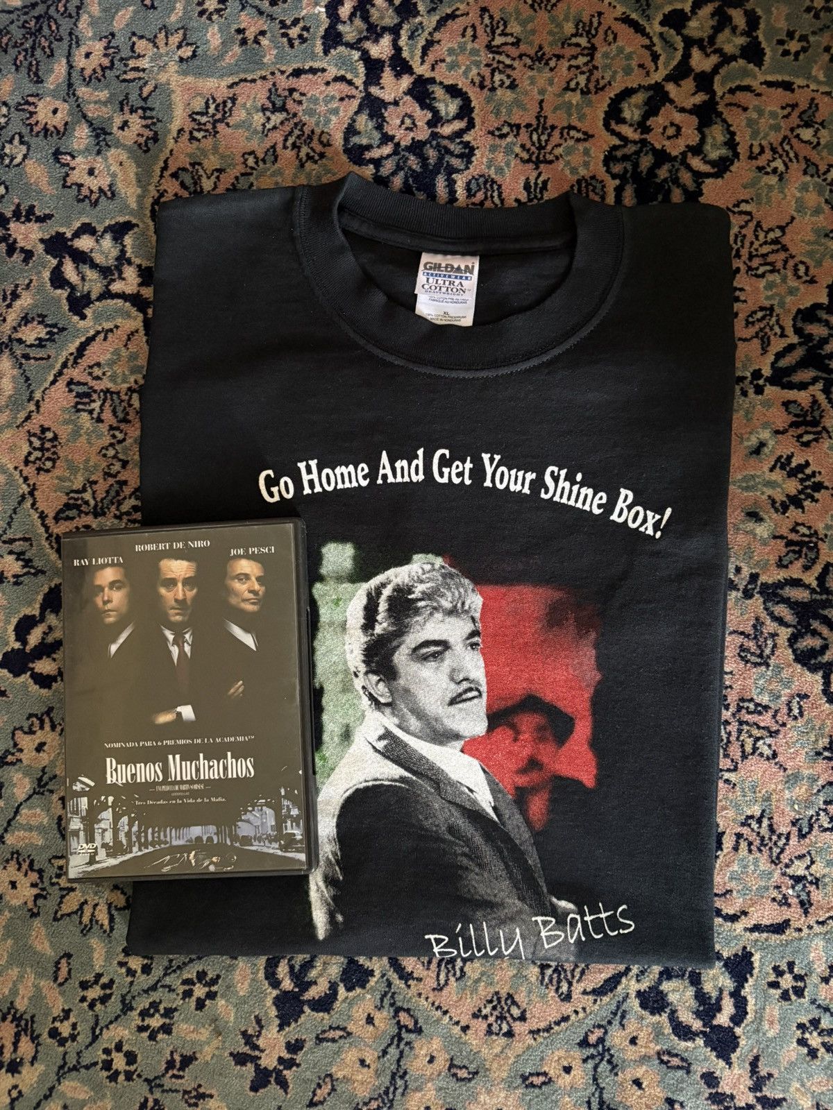 Vintage Goodfellas/ Billy Batts Size US XL / EU 56 / 4 - 1 Thumbnail