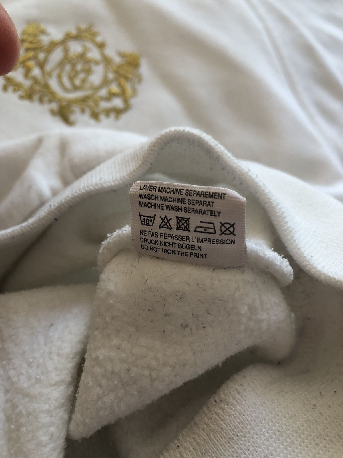 Vintage RARE ORIENT EXPRESS ISTANBUL VINTAGE CREWNECK SWEATSHIRT Size US M / EU 48-50 / 2 - 6 Thumbnail