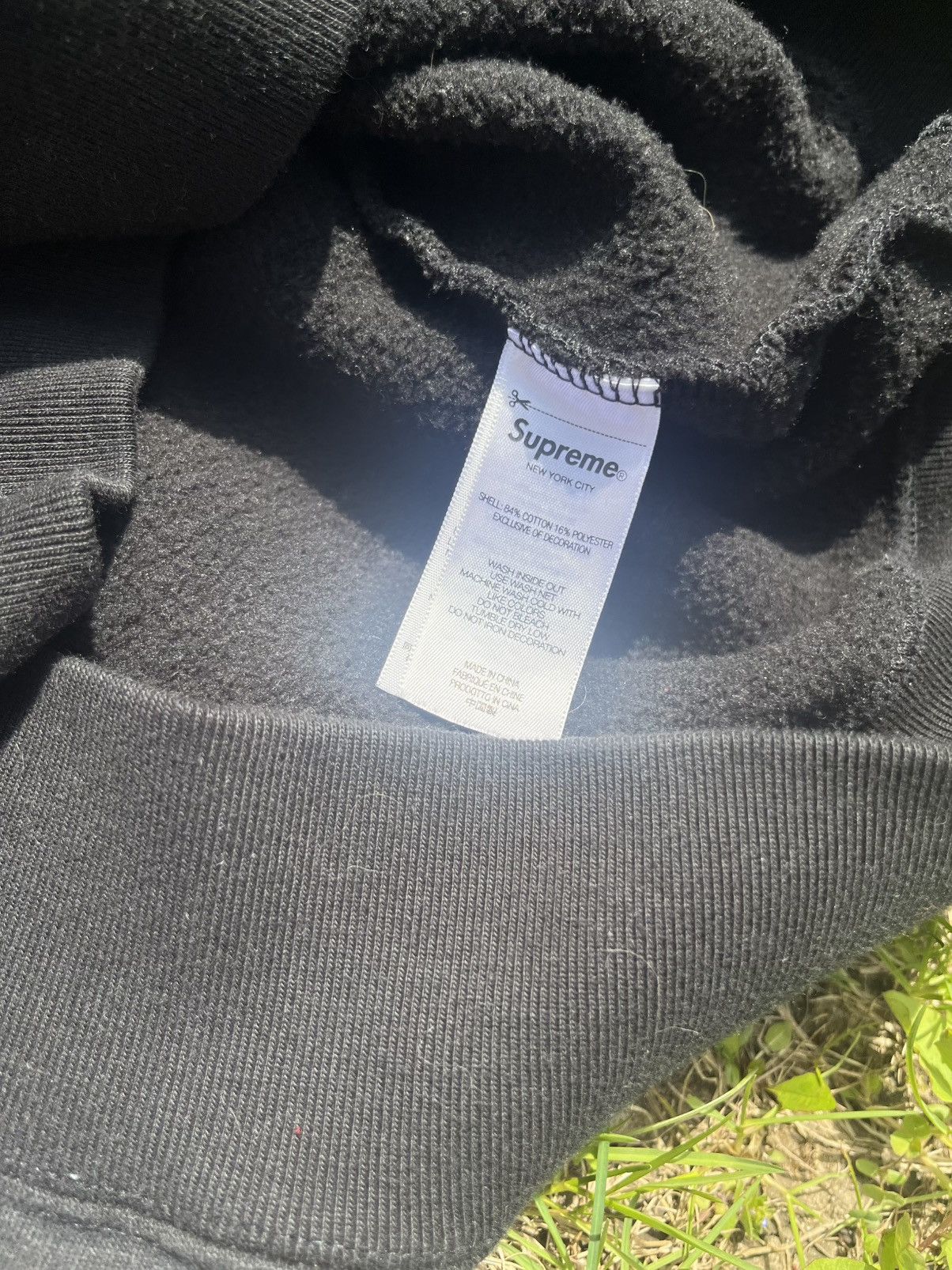 Supreme Supreme Exorcist Hoodie Size US M / EU 48-50 / 2 - 6 Thumbnail