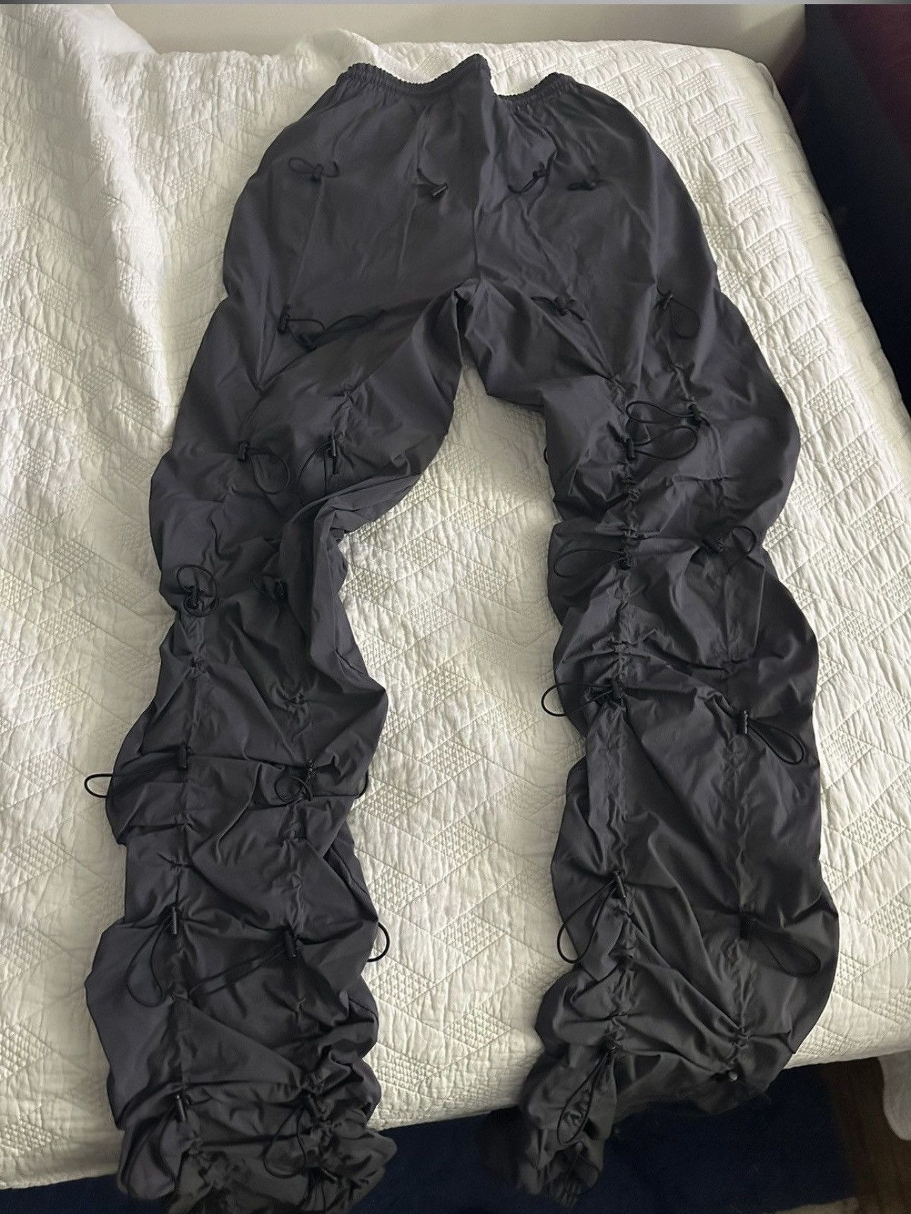99%IS- 99%IS Grey Gobchang Pants Size US 36 / EU 52 - 2 Thumbnail