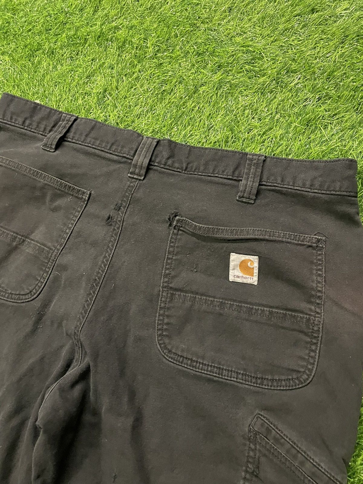 Carhartt Carhartt Pants Size 38 x 30 Size US 38 / EU 54 - 4 Thumbnail