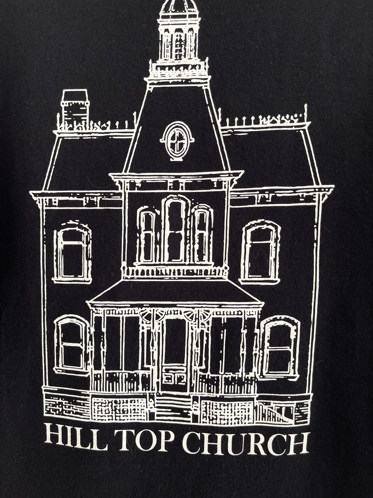 Undercover Undercover Hill Top Church Tee Size US L / EU 52-54 / 3 - 4 Thumbnail