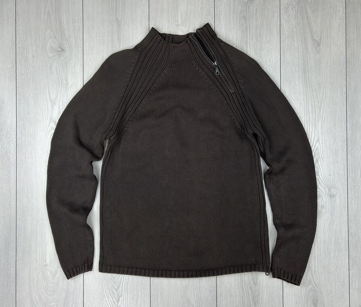 Vintage Avant Garde vintage sweater size M Size US M / EU 48-50 / 2 - 1 Thumbnail