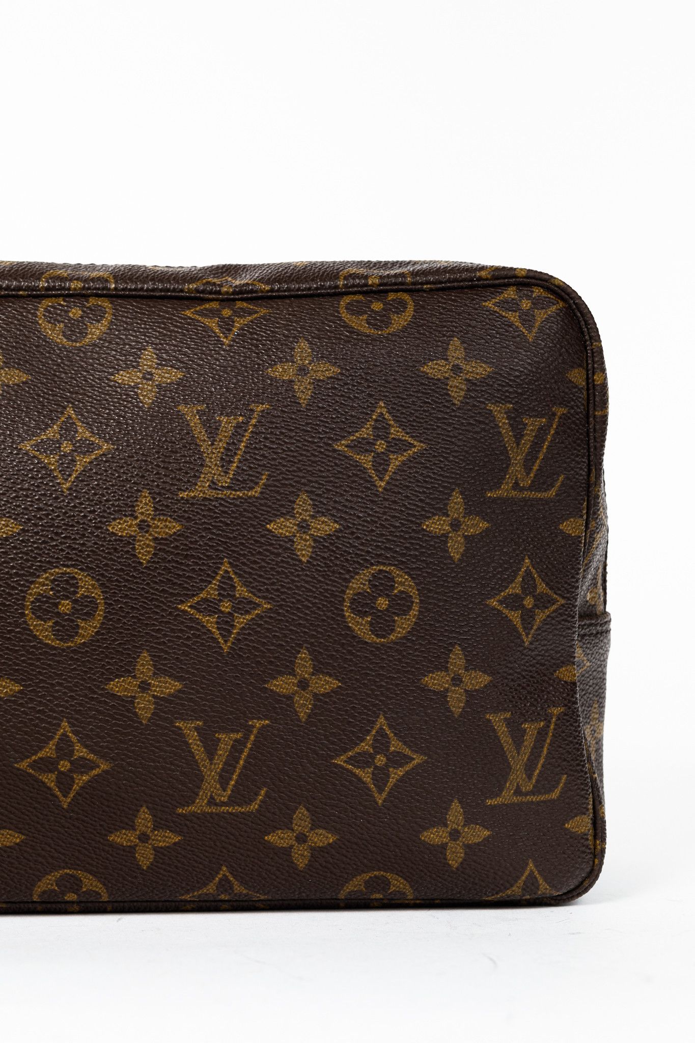 Louis Vuitton Louis Vuitton Trousse Toilette 28 Monogram Canvas Pouch Size ONE SIZE - 6 Thumbnail