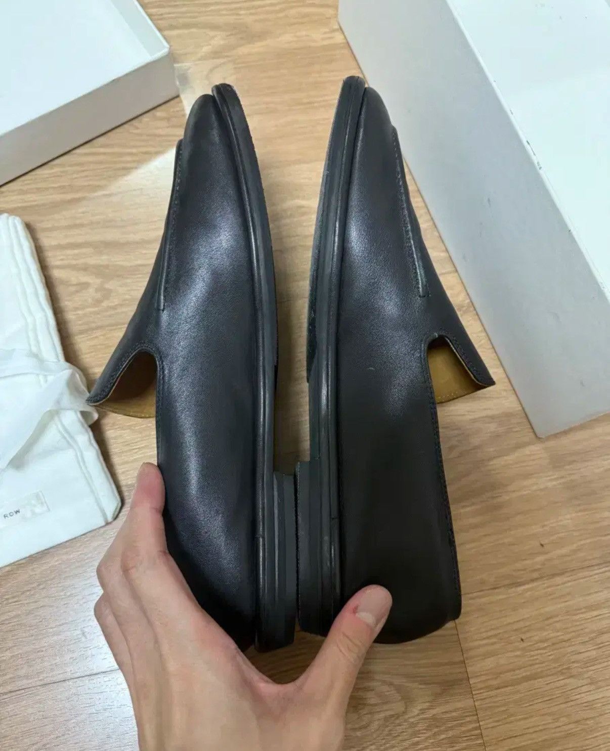 The Row The Row Canal Loafer Size US 9 / EU 42 - 4 Thumbnail