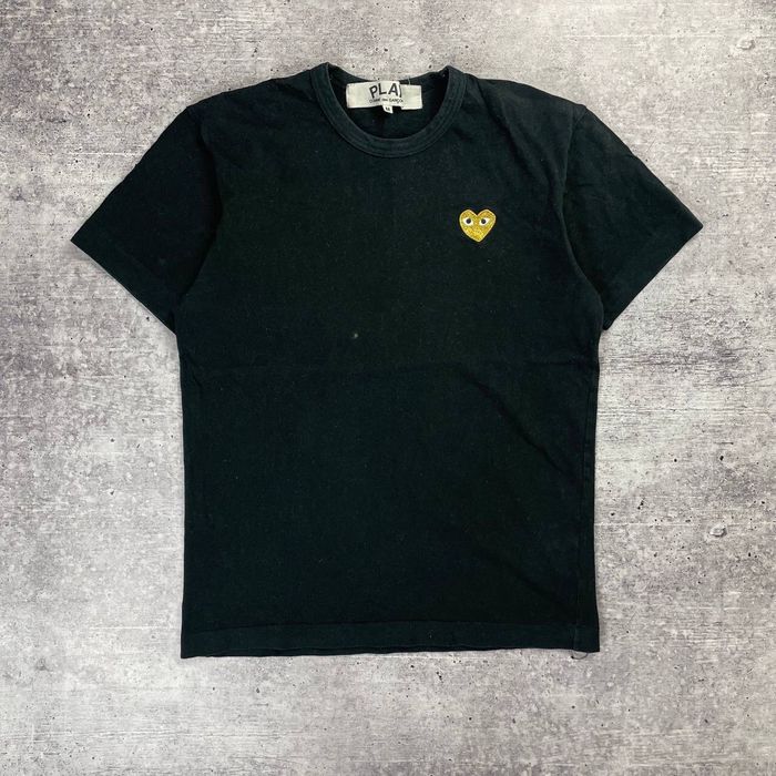 Comme des garcons t hotsell shirt grailed