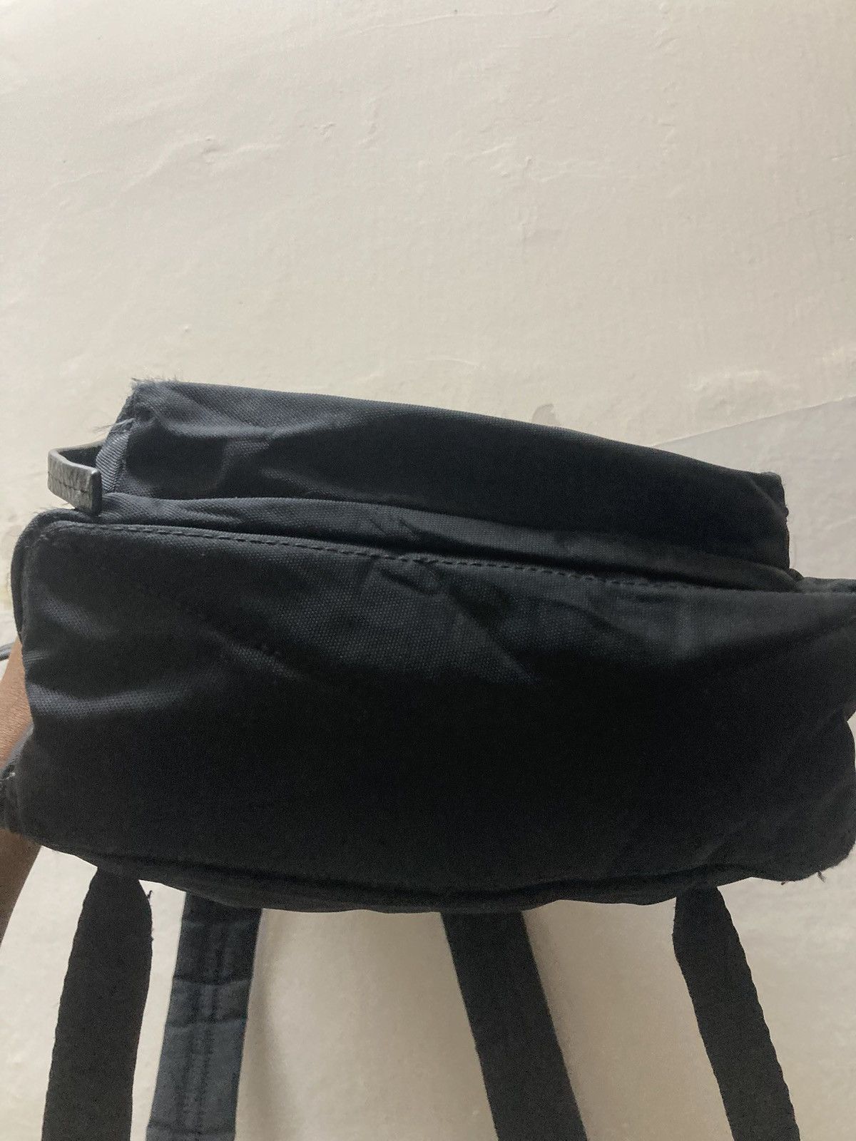 Marc Jacobs × Marc by Marc Jacobs Marc by marc jacob backpack rider nylon leather Size ONE SIZE - 13 Thumbnail
