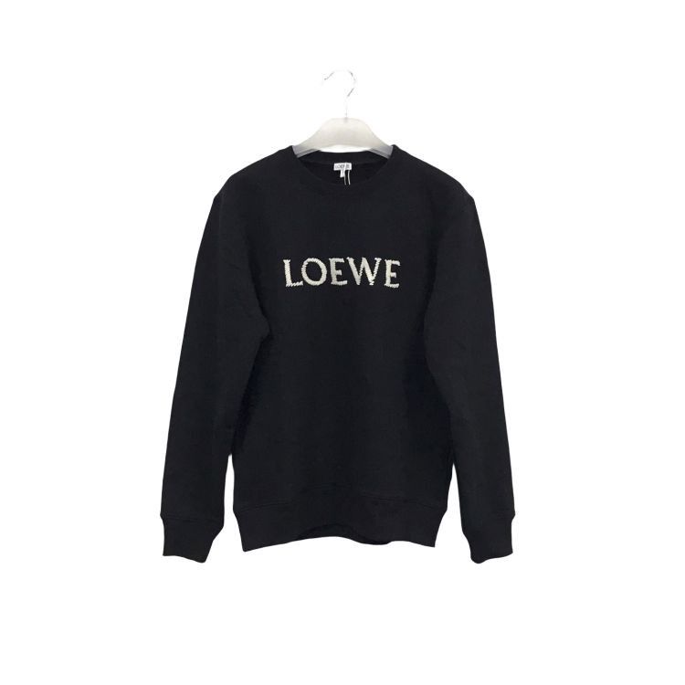Loewe Loewe Logo Embroidery Sweatshirt Size M Size US M / EU 48-50 / 2 - 1 Thumbnail