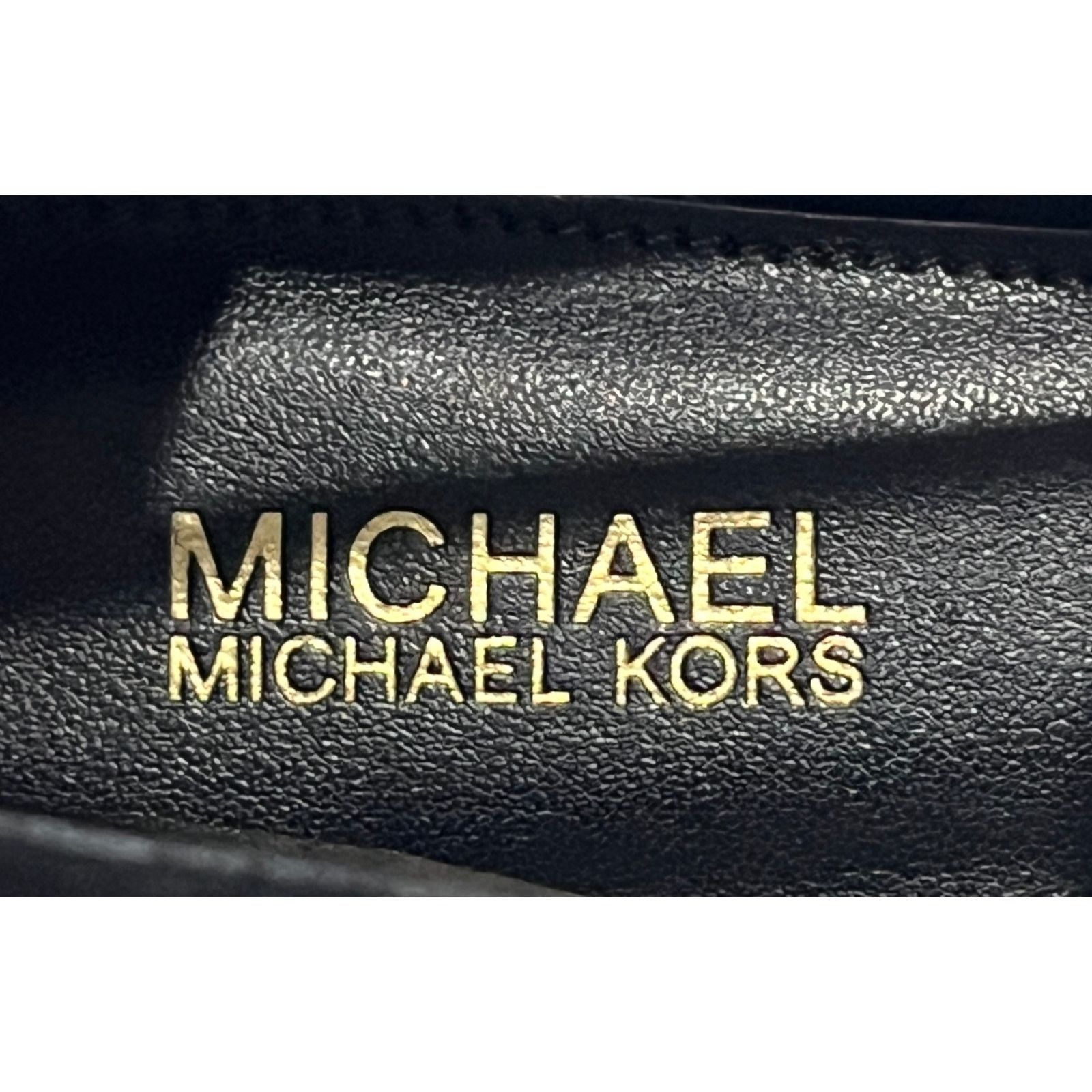 Michael Kors *DS36 MICHAEL KORS Strappy Suede Pointed Toe Flats Size 6 Size US 6 / IT 36 - 6 Thumbnail
