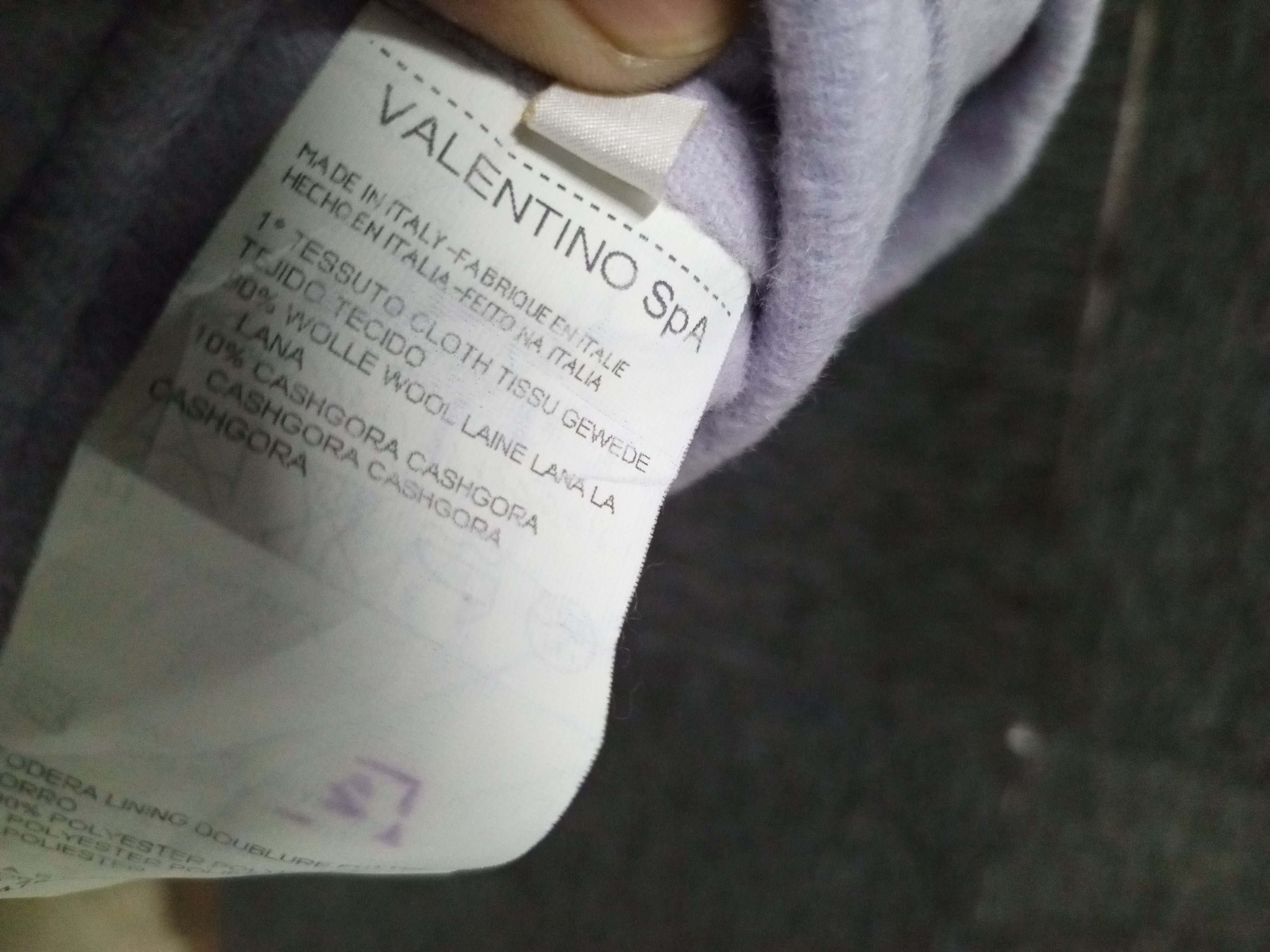 Valentino VALENTINO SPA ITALY Size XS / US 0-2 / IT 36-38 - 14 Thumbnail