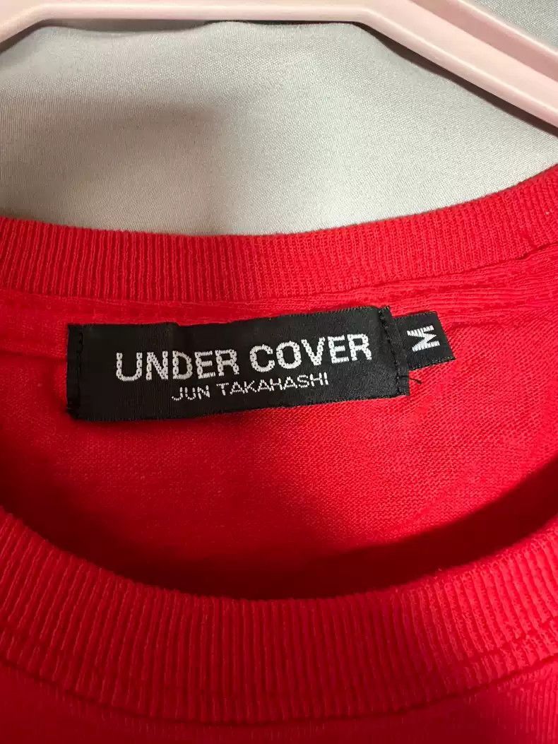 Undercover Undercover undercover sex pistols tee Takahashi Shield we Size US M / EU 48-50 / 2 - 3 Thumbnail